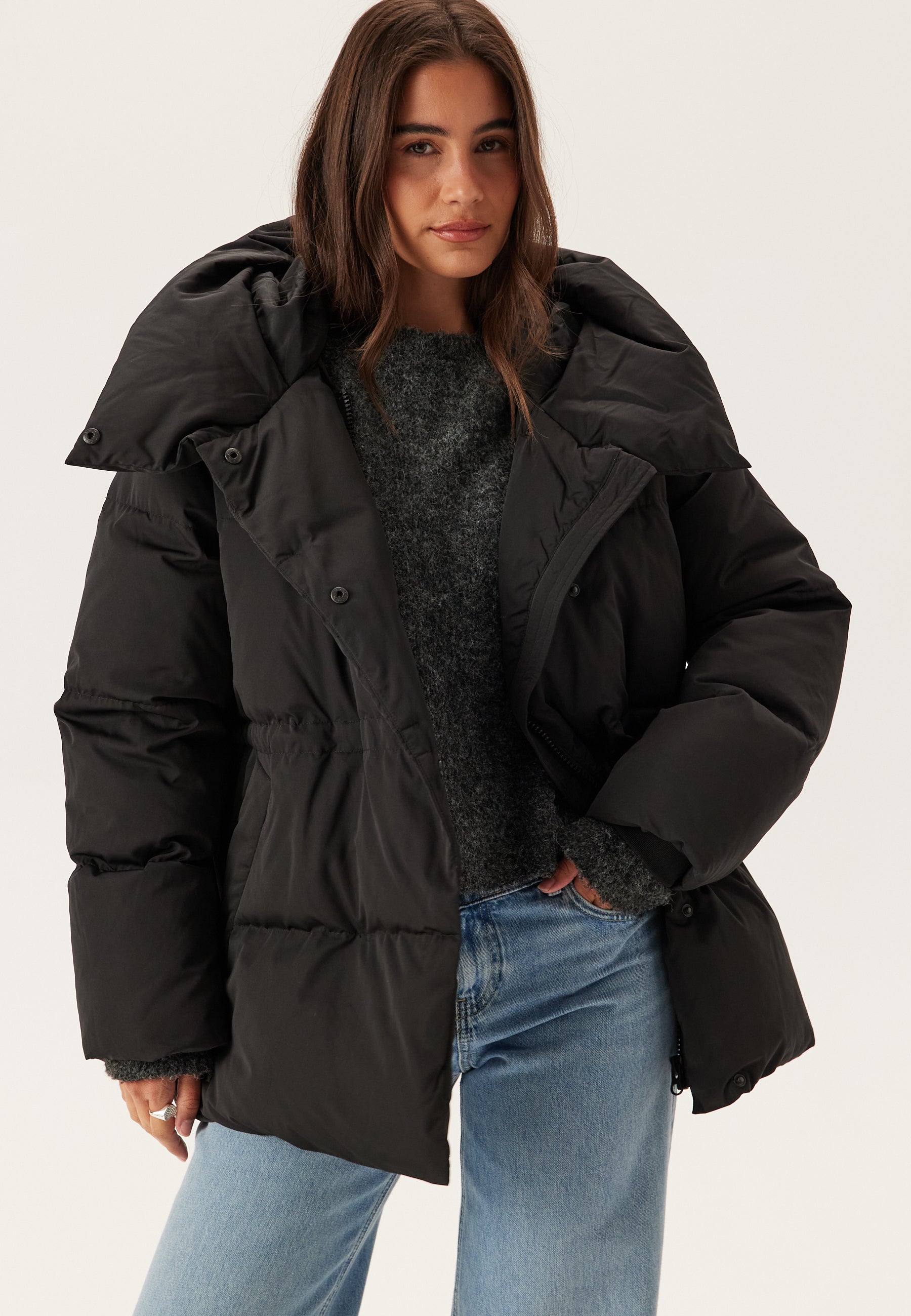 OBJECT Objloui Re L/S Down Jacket