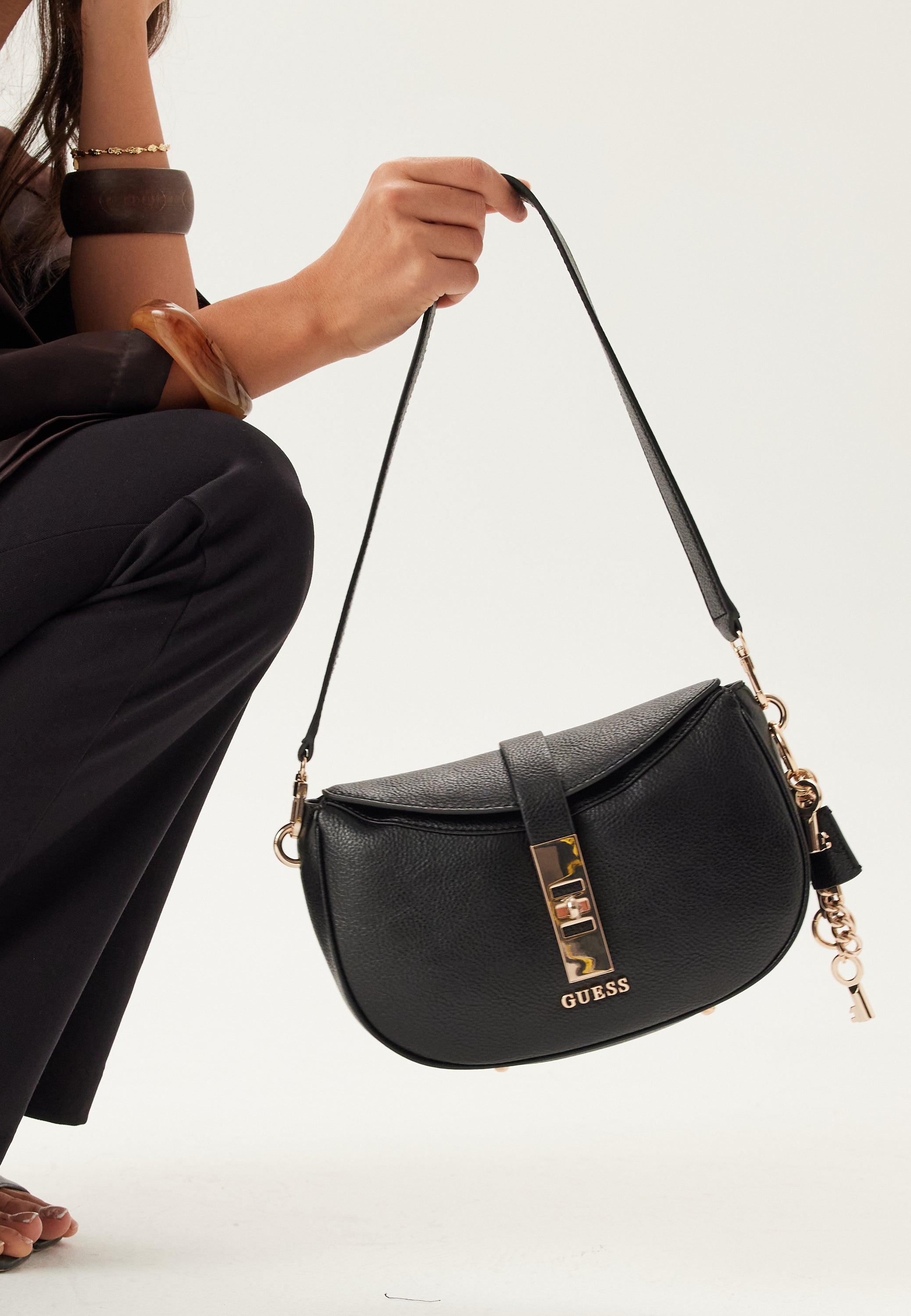Guess Brooke Shoulder Bag