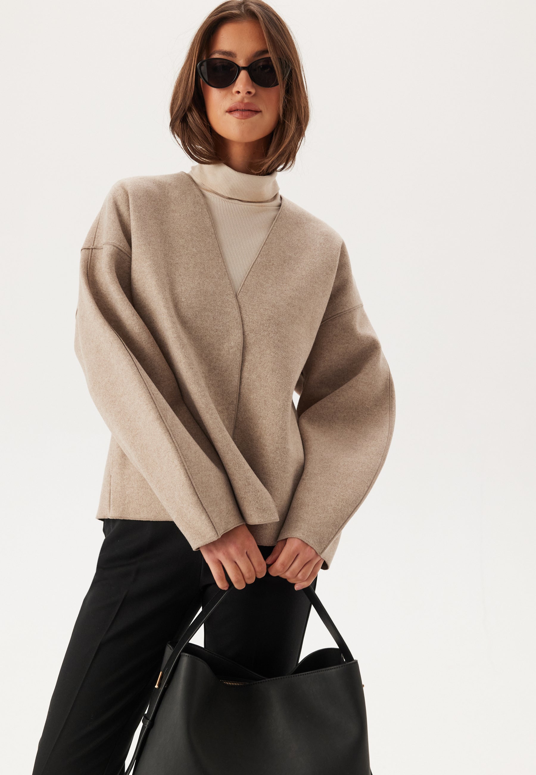 VILA Vijuice Loose L/S Jacket