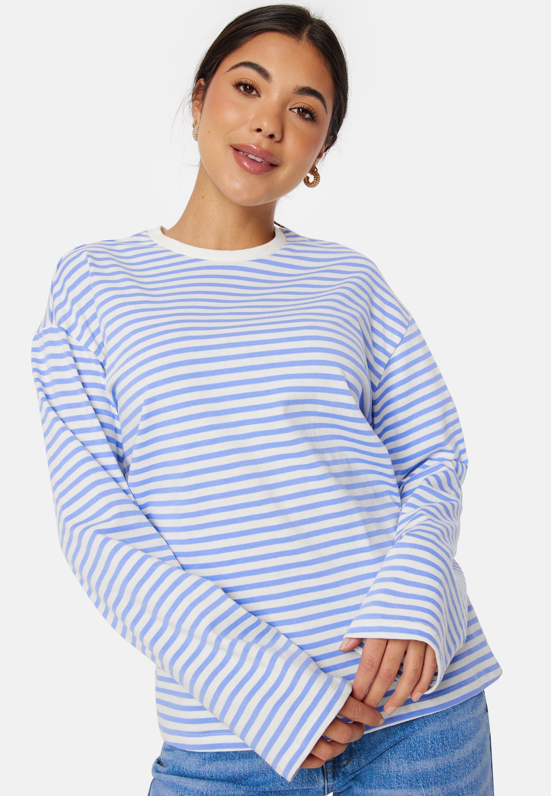 PIECES Pcsadie LS Top