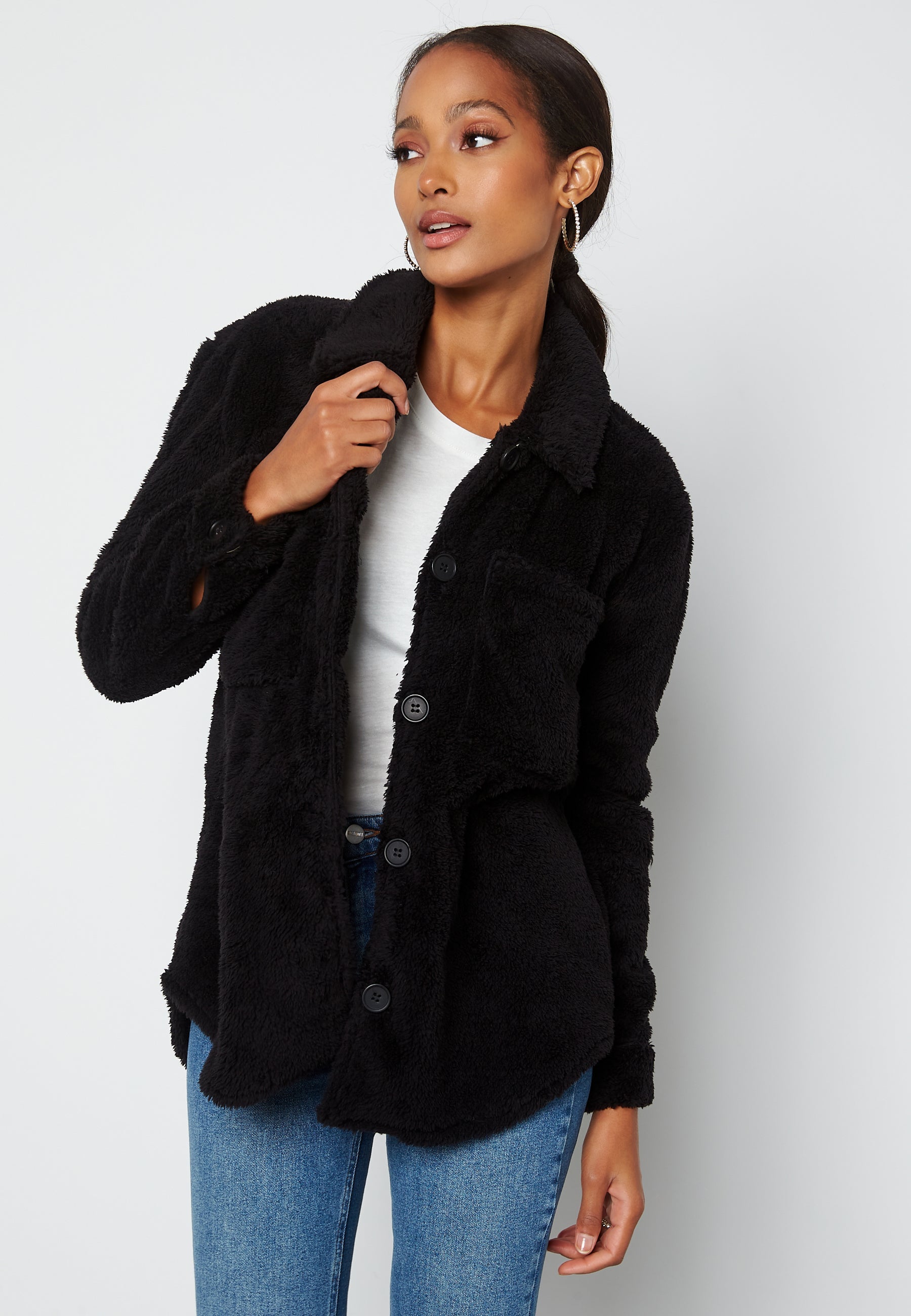 Bubbleroom Suzzi L/S Jacket