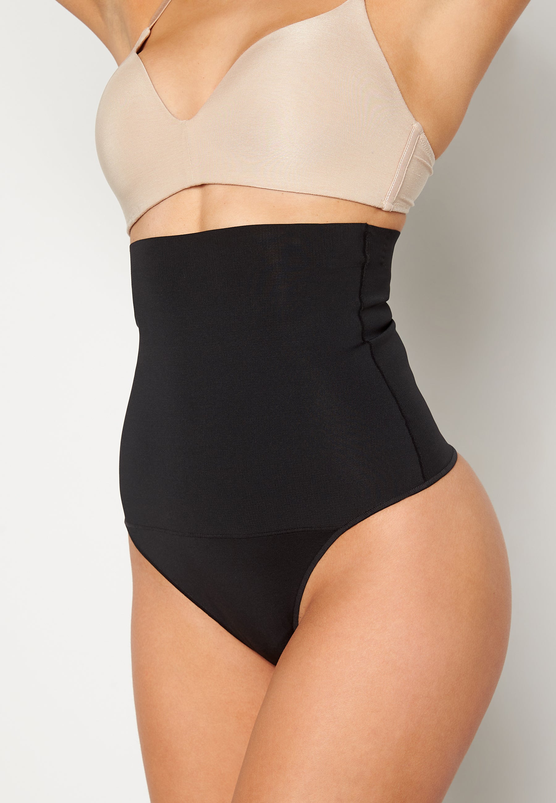 Bubbleroom Tame Your Tummy High Waist Thong
