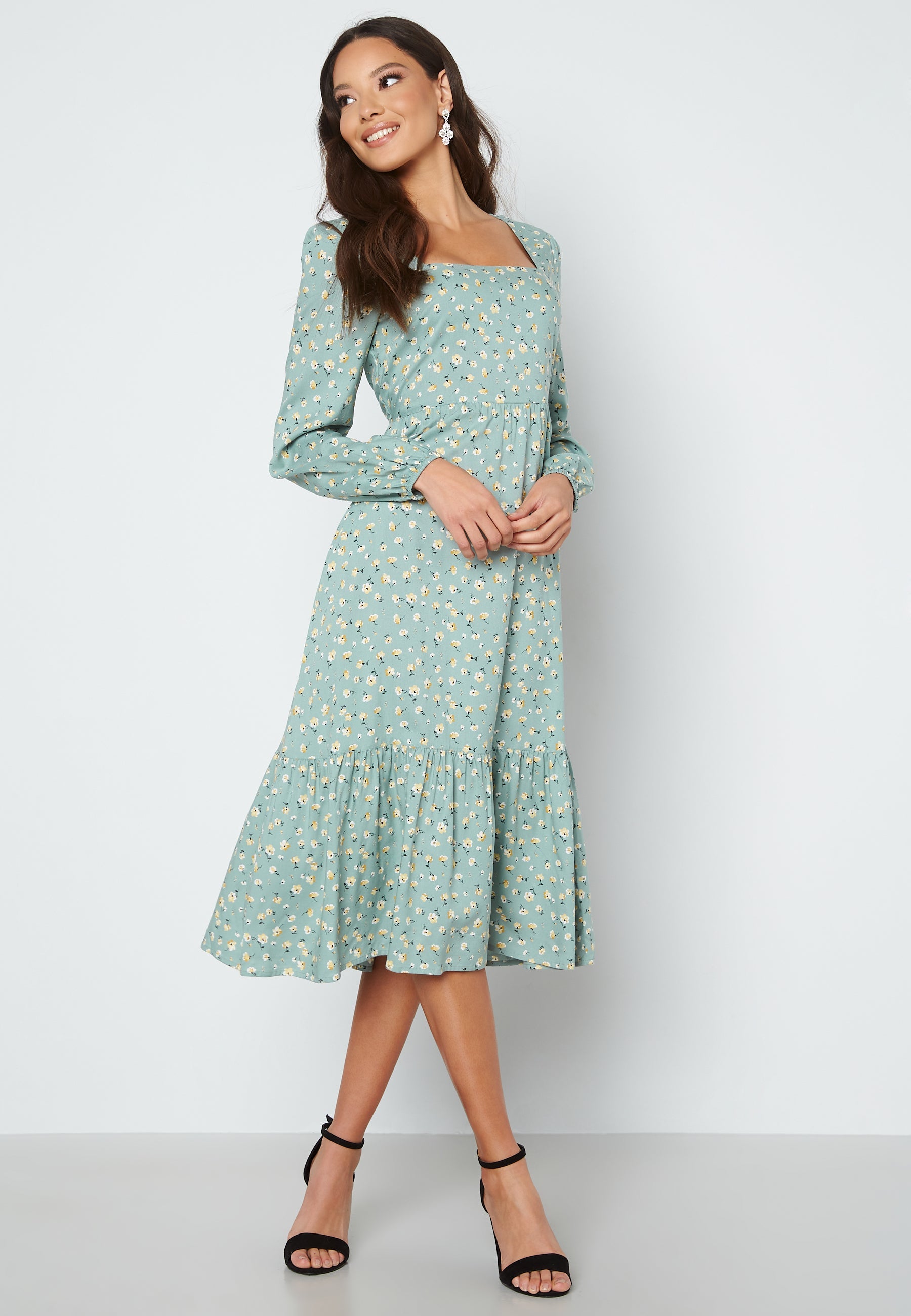 Happy Holly Violetta dress