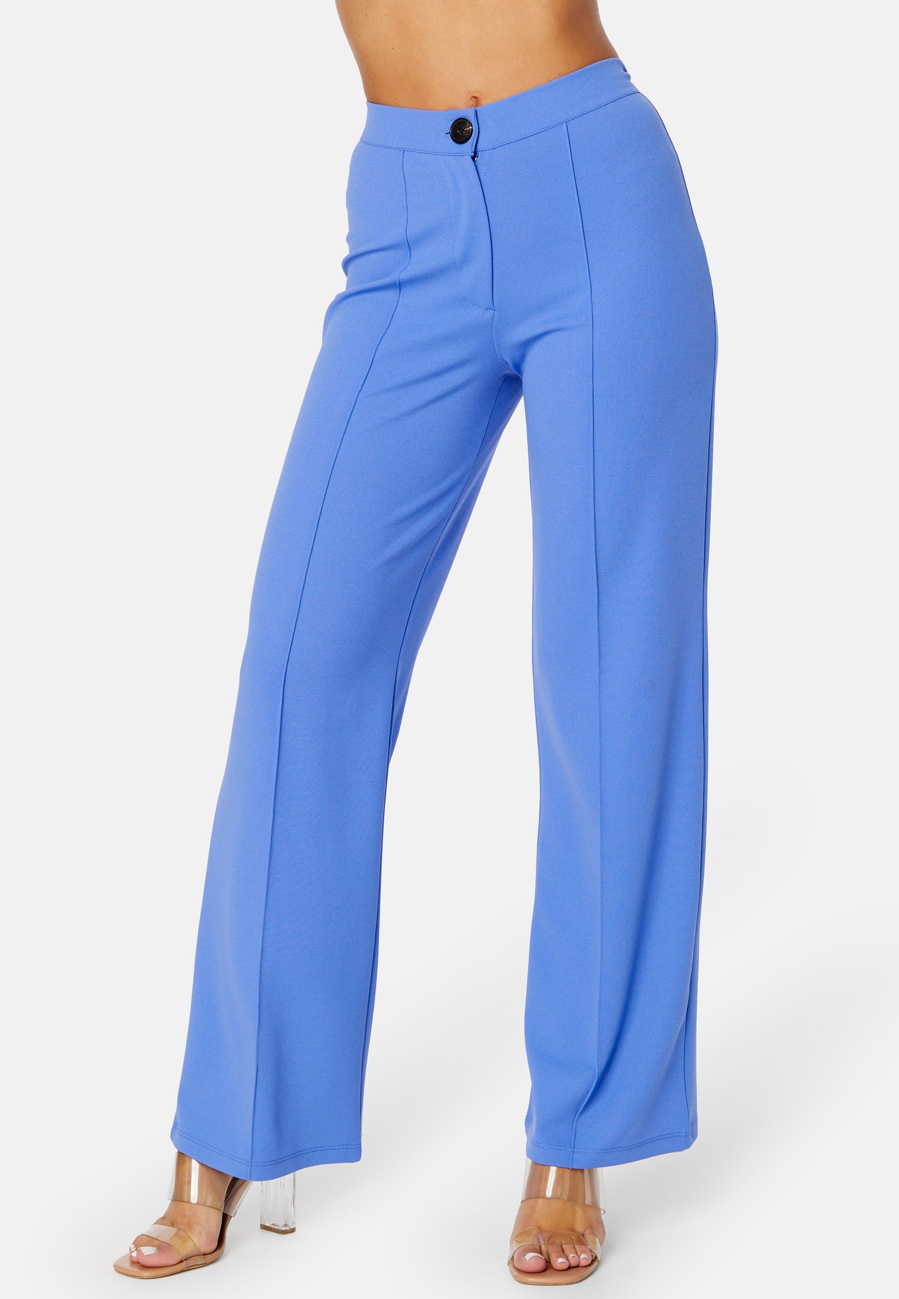 BUBBLEROOM Hilma Soft Suit Trousers