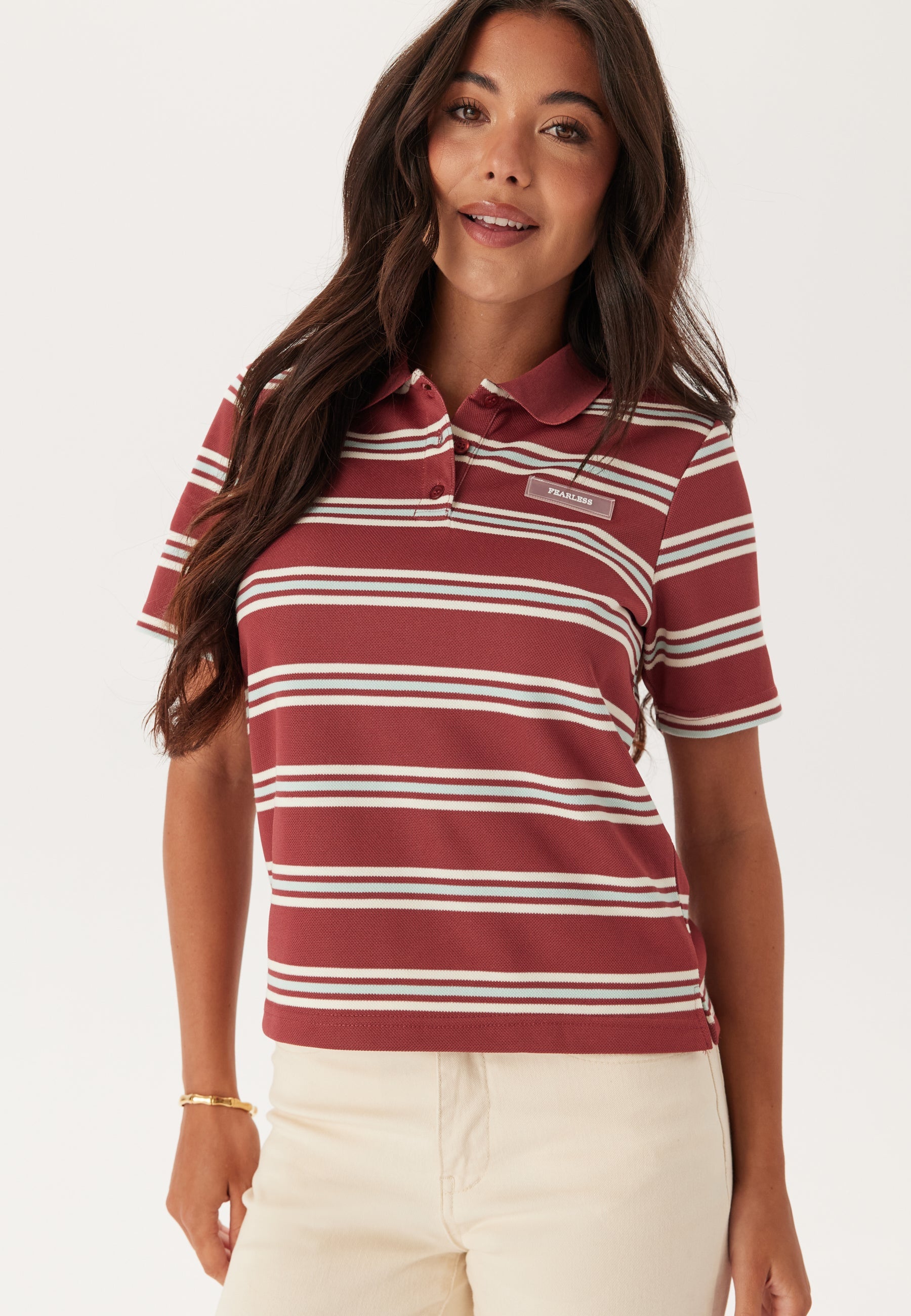 ONLY Onlevie S/S Polo Top