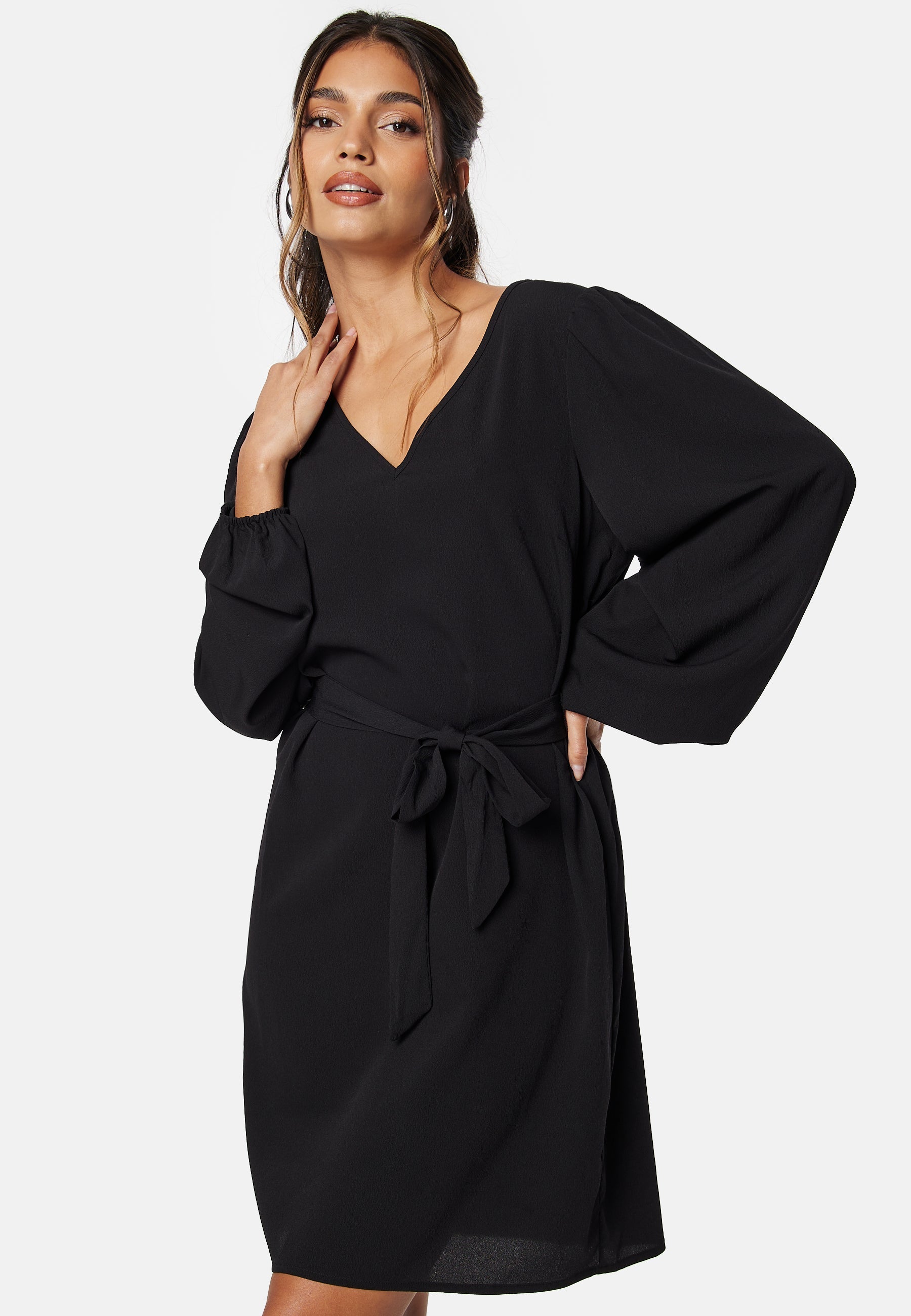 VERO MODA Vmlydia LS short dress