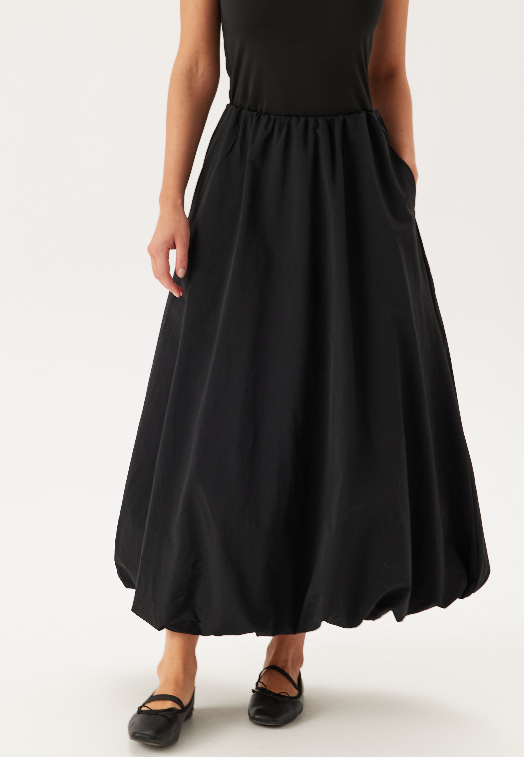 OBJECT Objalda Long Maxi Skirt