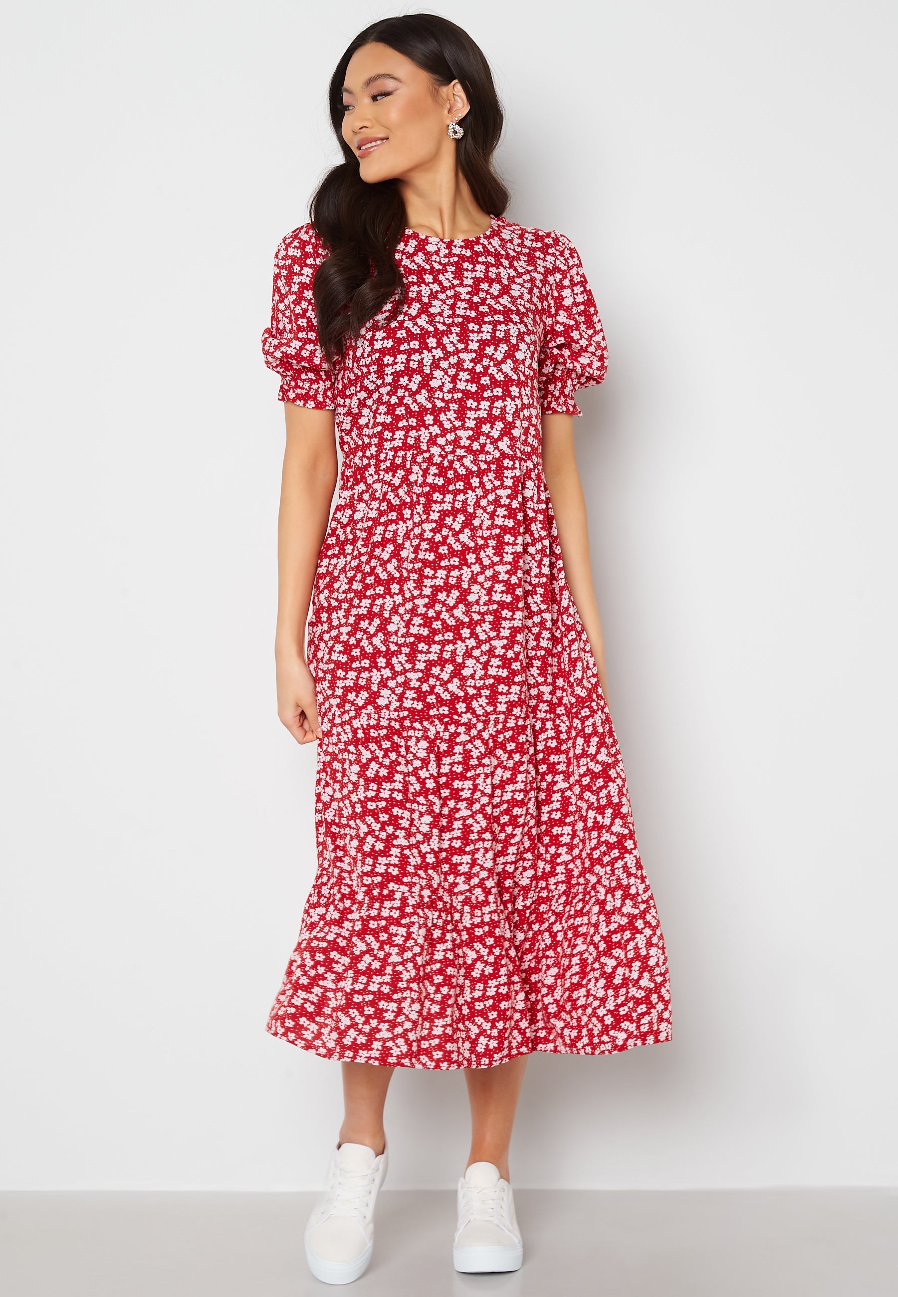 Happy Holly Tris dress
