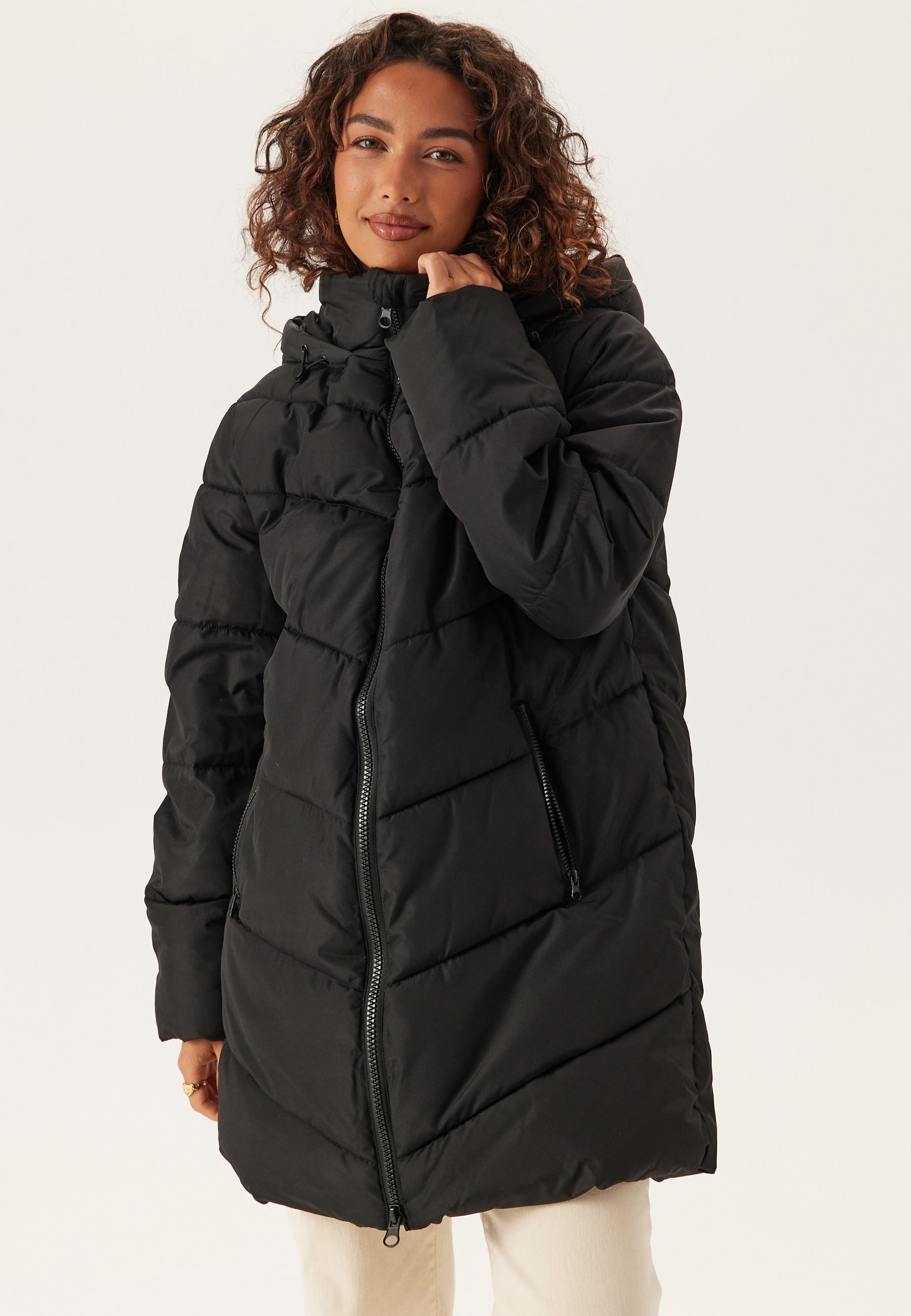 VILA Vimilja Padded Coat
