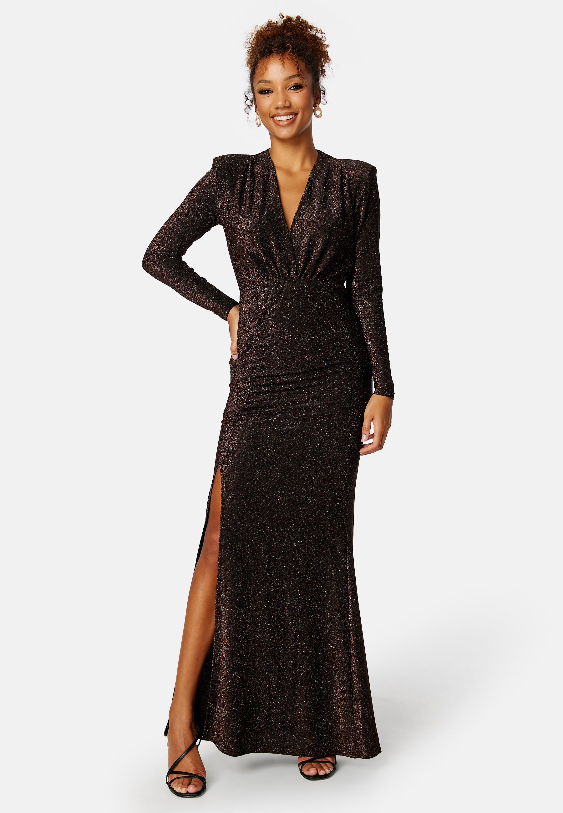 Bubbleroom Occasion Laura Sparkling Gown