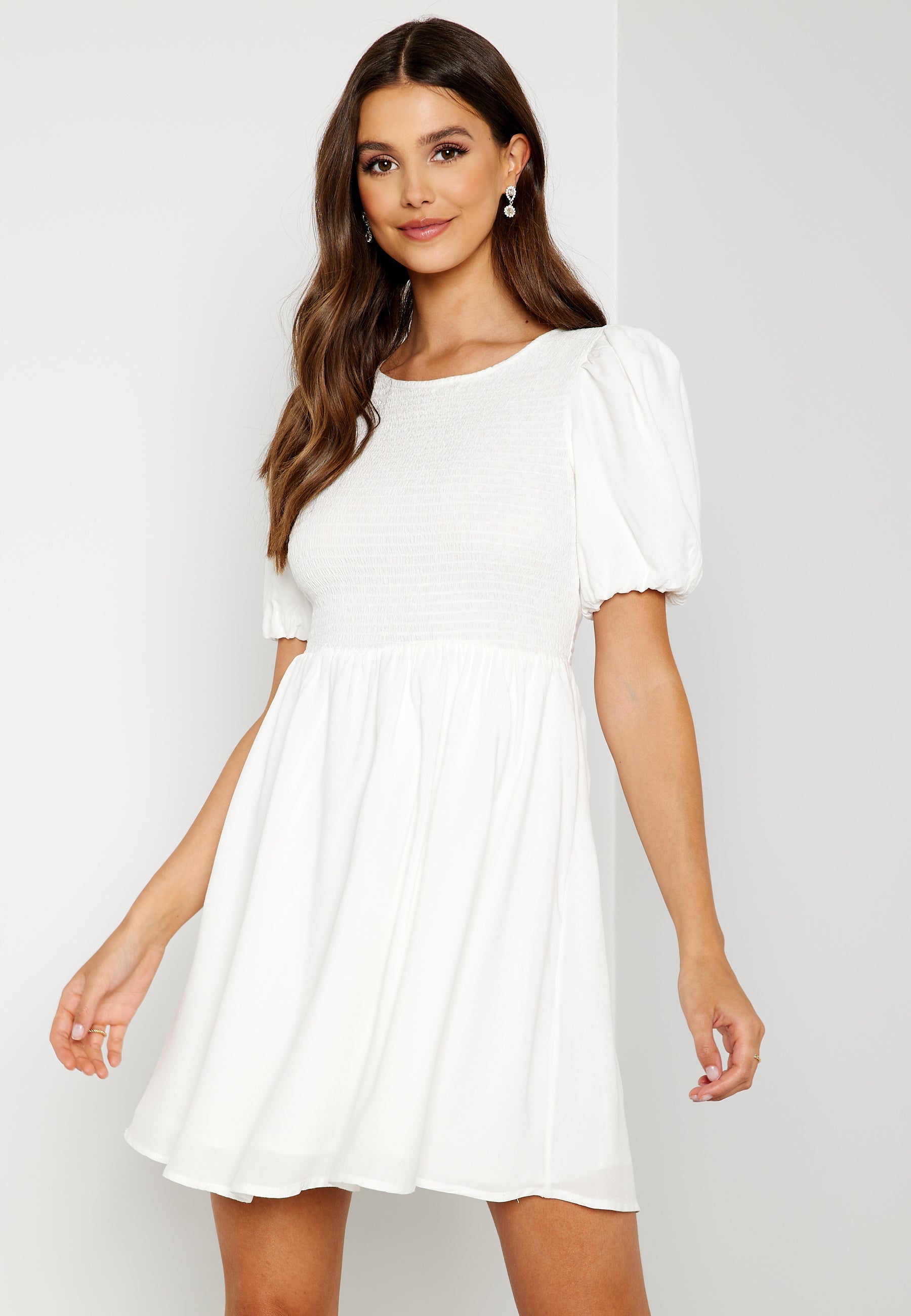 Bubbleroom Occasion Deana Smock Dress