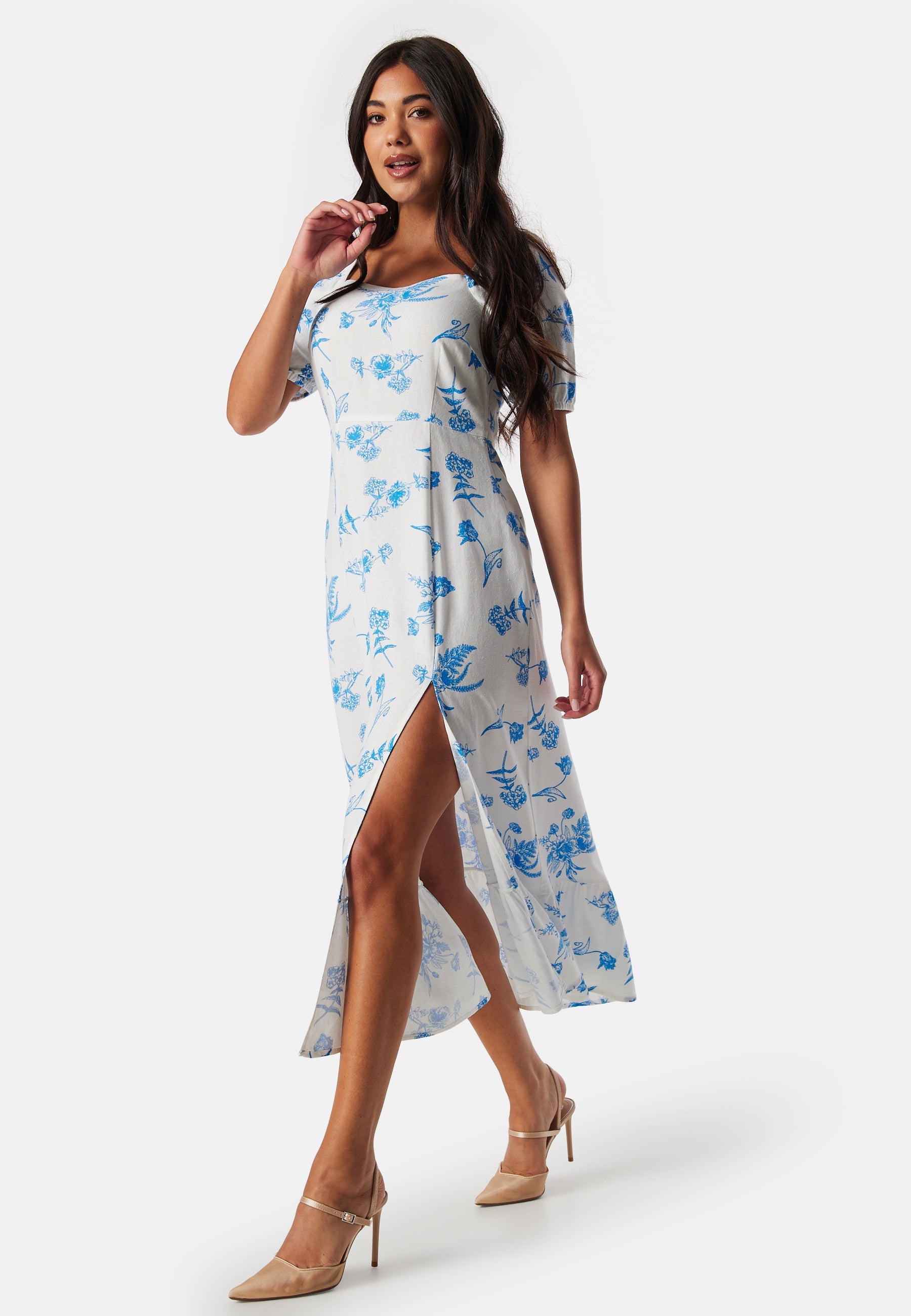 VERO MODA Vmmymilo SS 7/8 dress