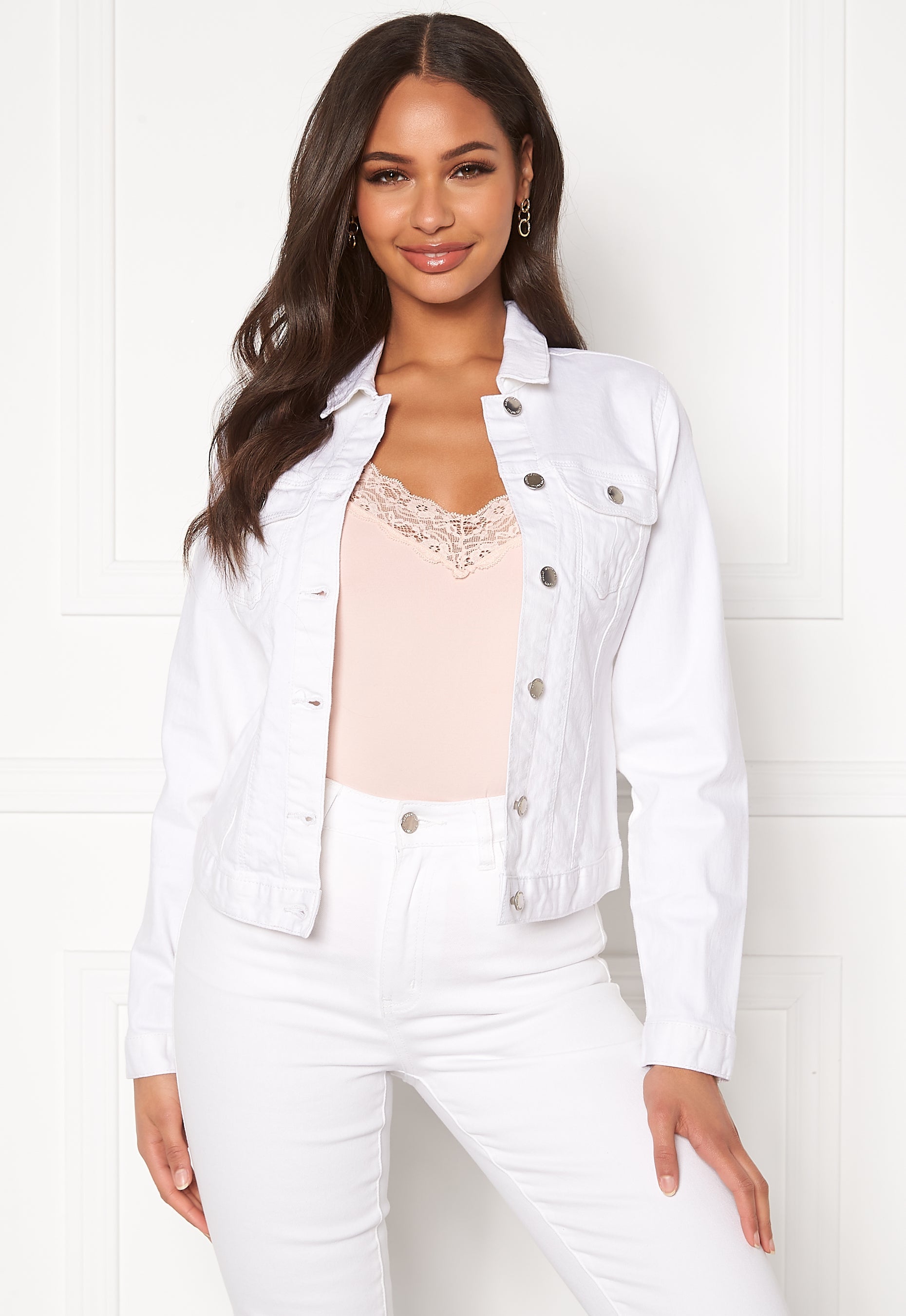 Happy Holly Skyler denim jacket