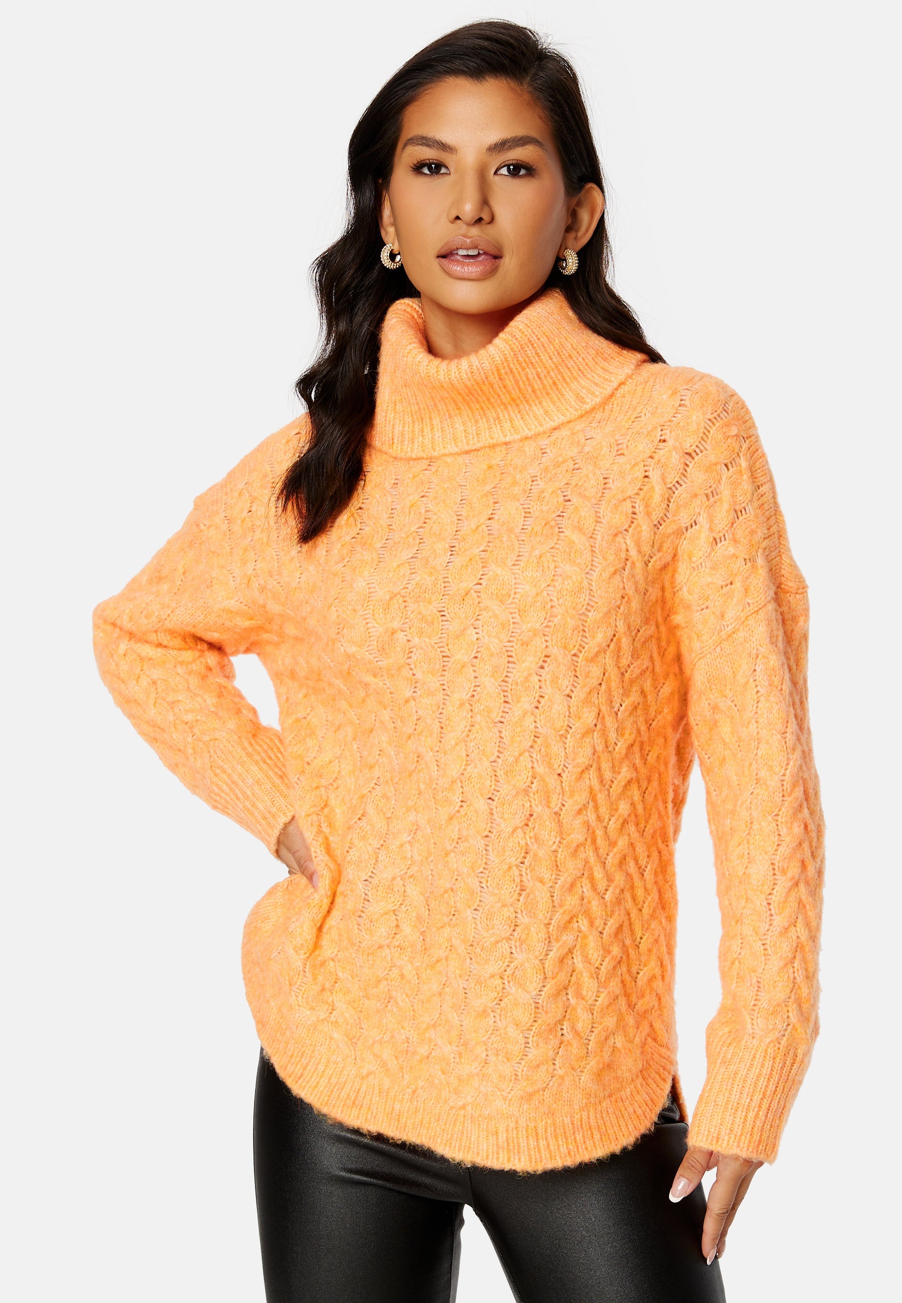 ONLY Trudy Life L/S Long Rollneck