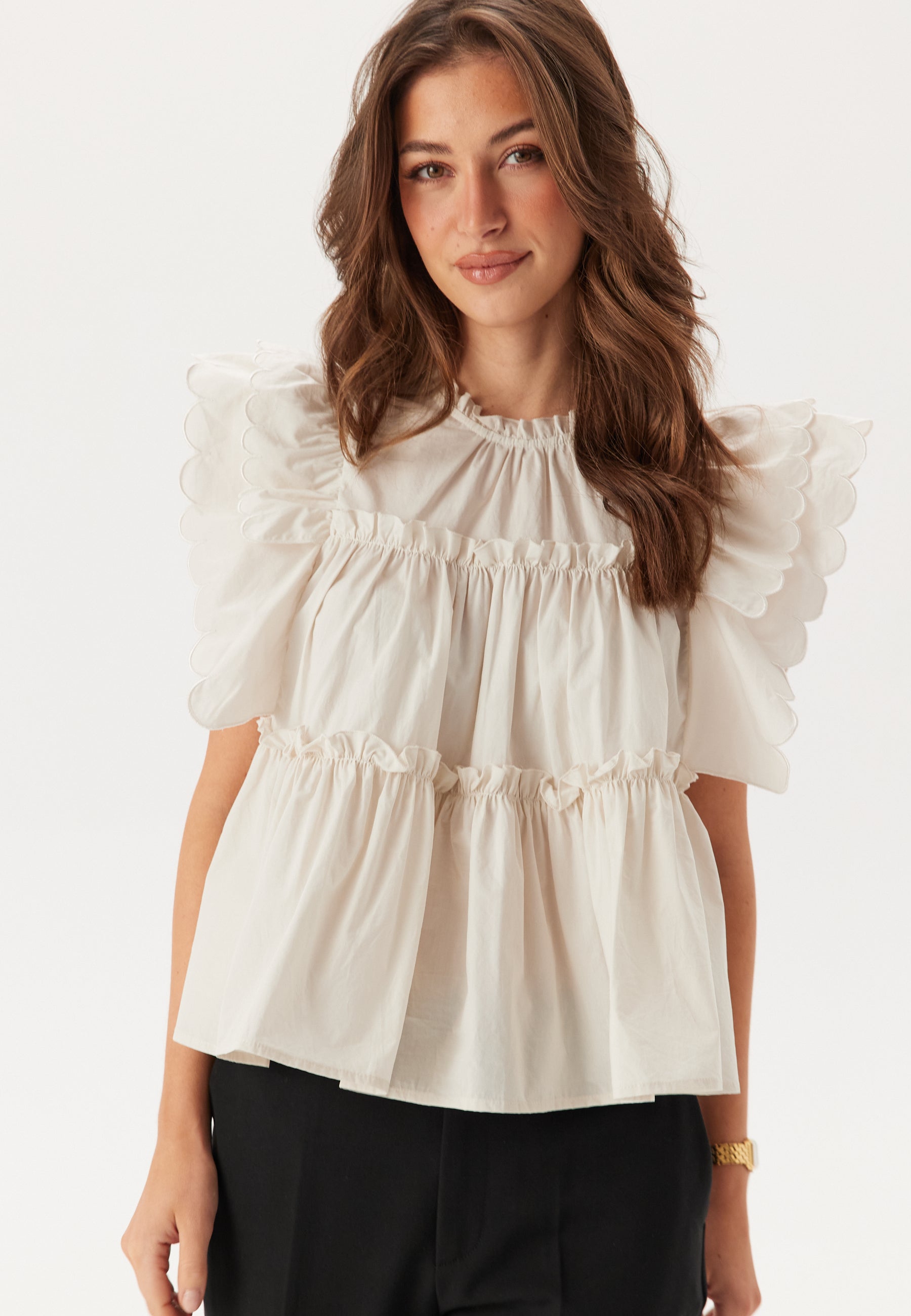 OBJECT Objhope S/L Top