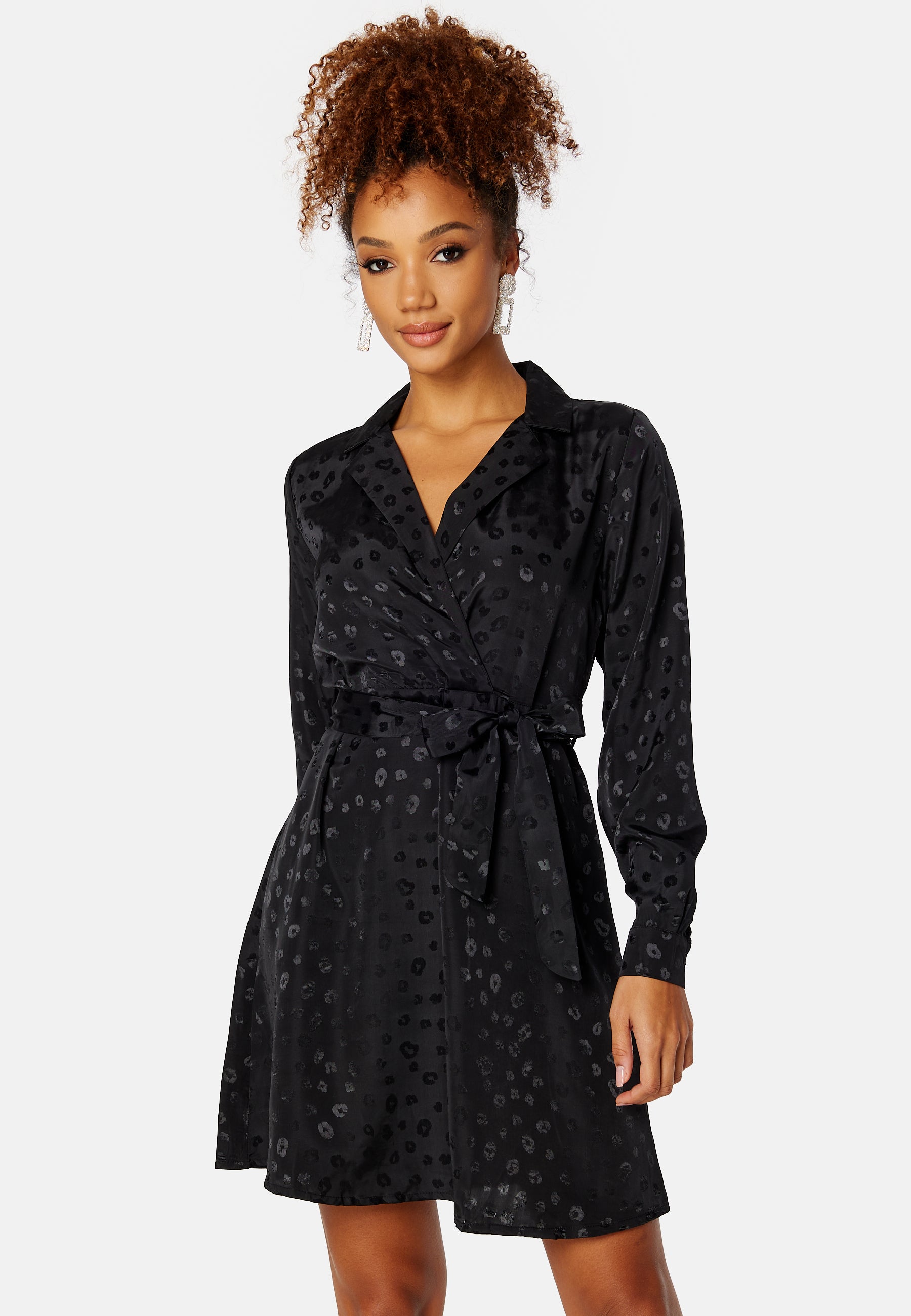 JDY Diffi L/S Dress