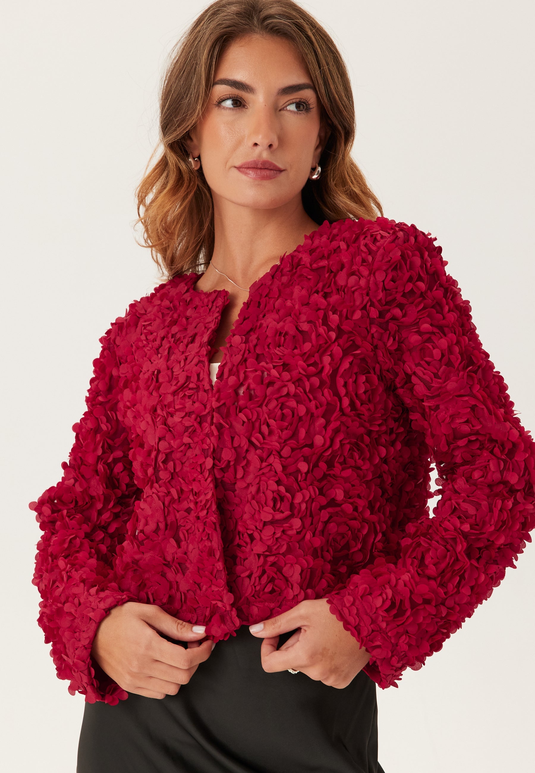VILA Virosie L/S Cardigan