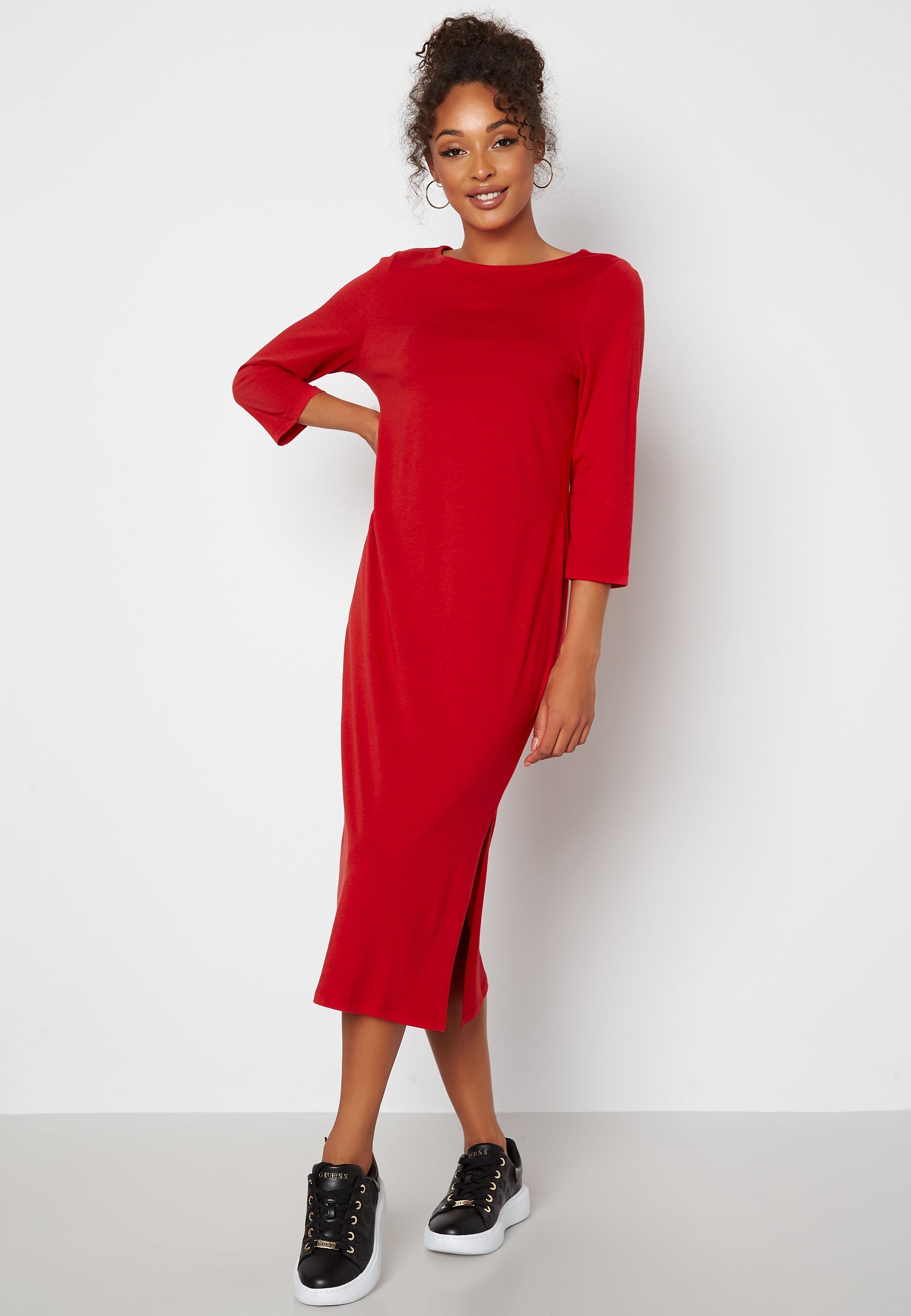 Happy Holly Priscilla Midi Dress