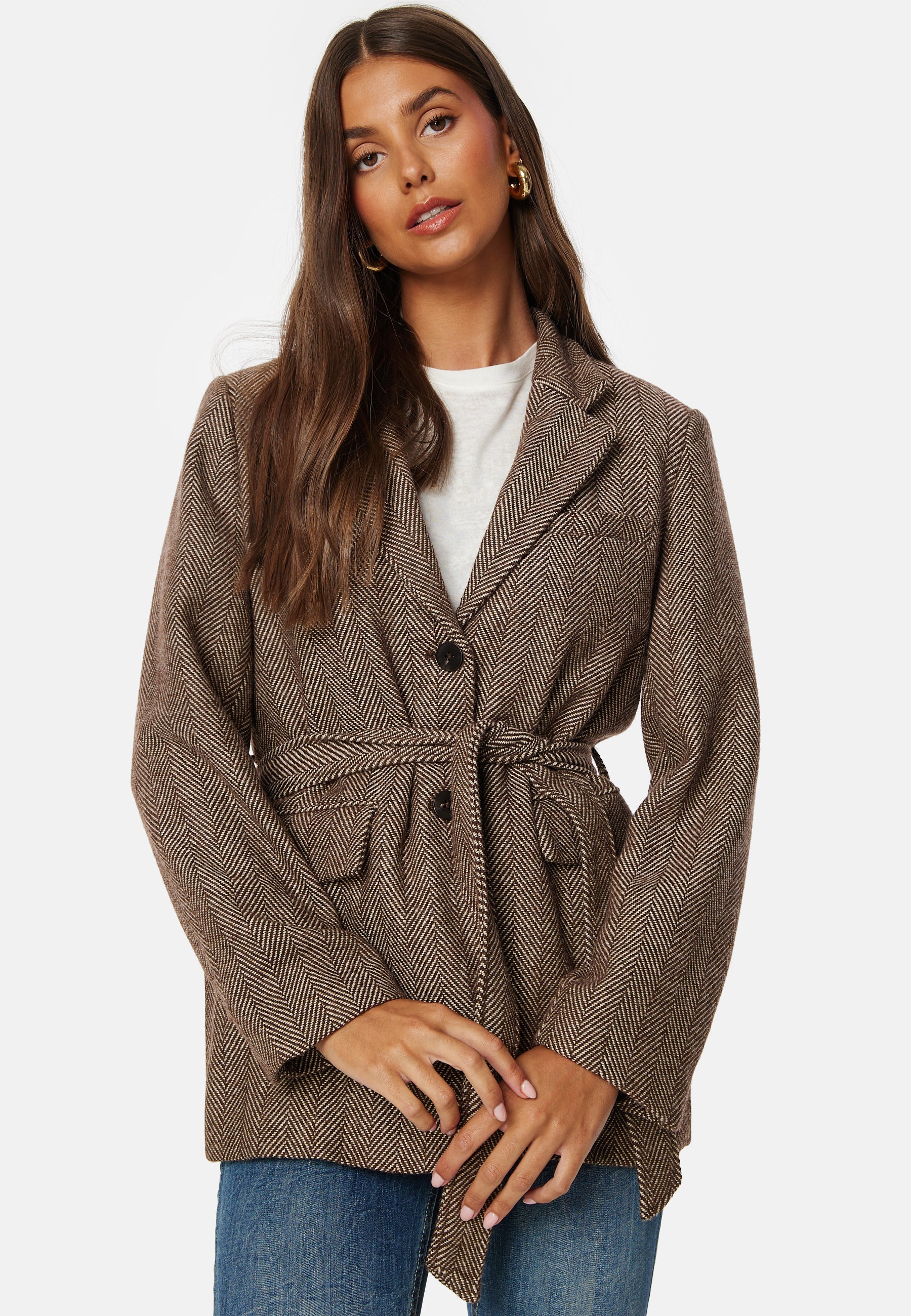 VILA Vihynda L/S Jacket