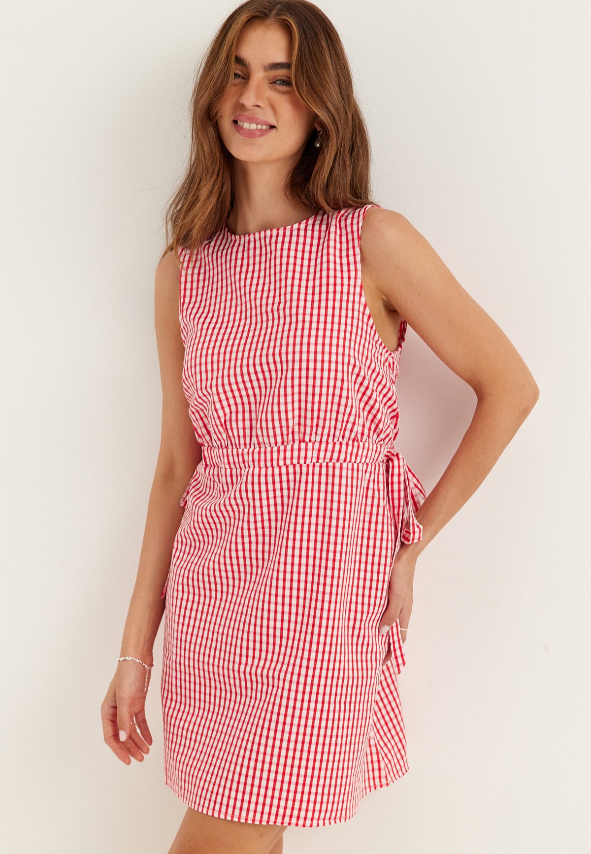 VERO MODA Vmcamilla Sl Short Dress