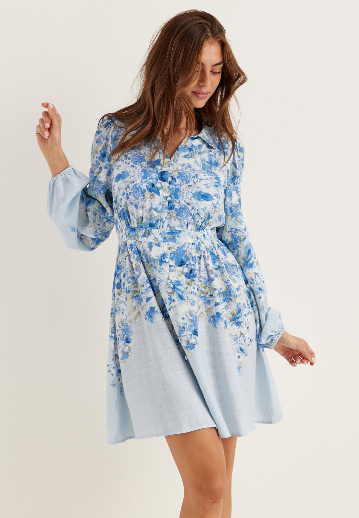 YAS Yascleo Ls Dress
