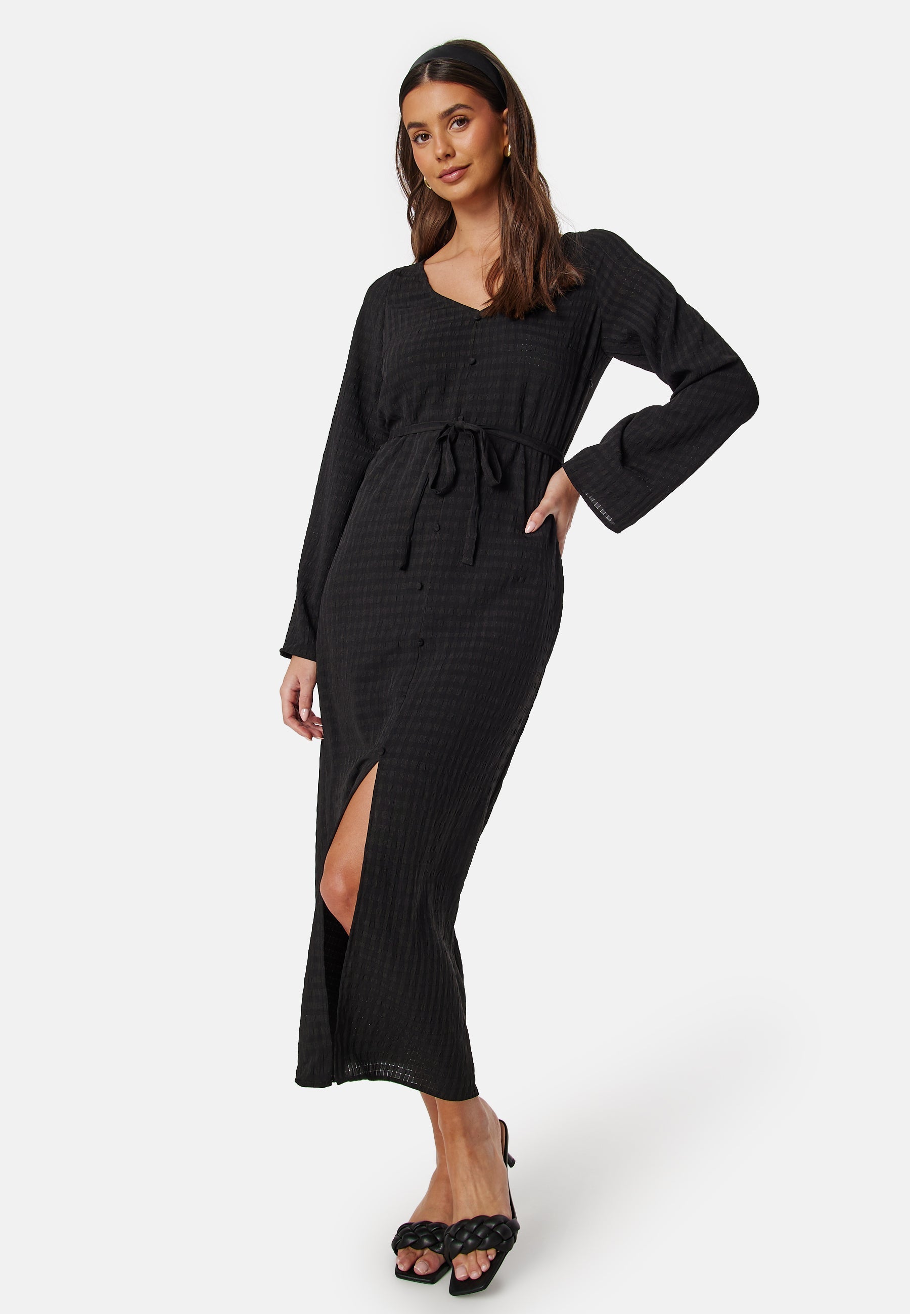 OBJECT Objmore L/S dress