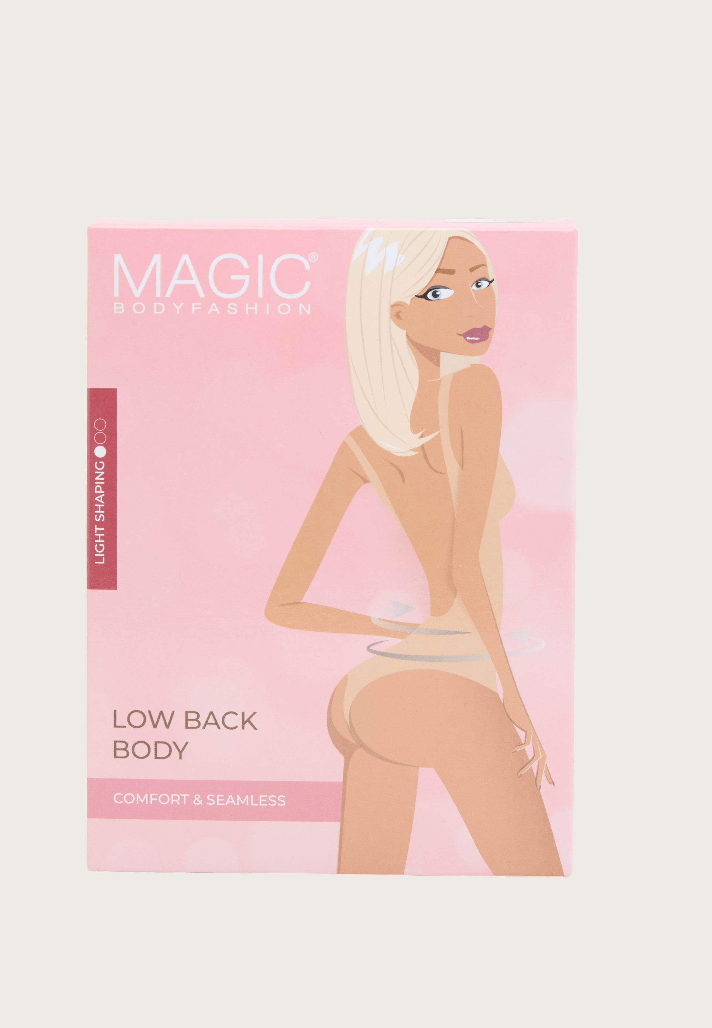 MAGIC BODYFASHION Low Back Body