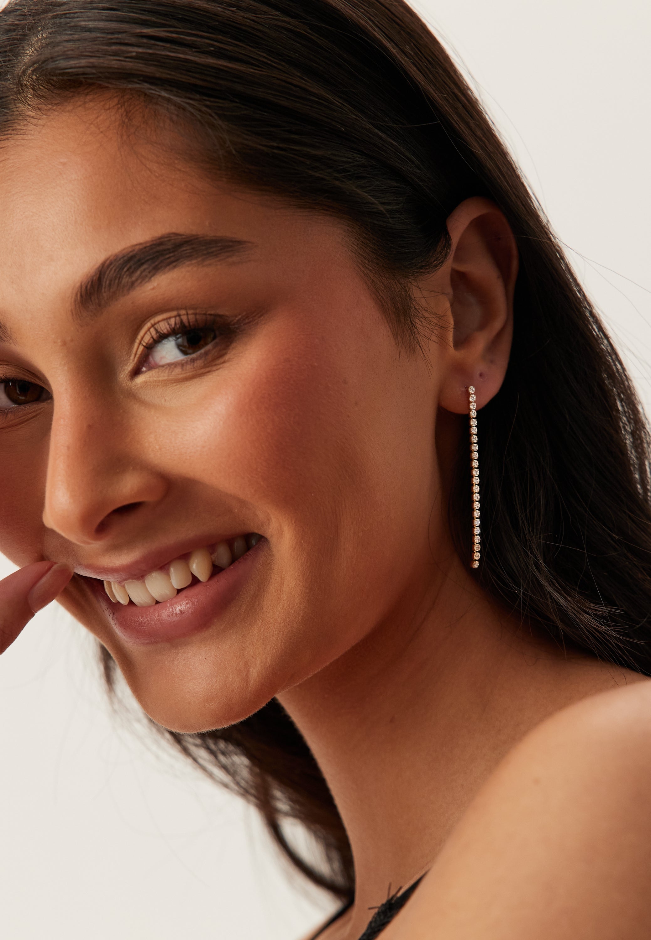 BY JOLIMA Cloé Earring