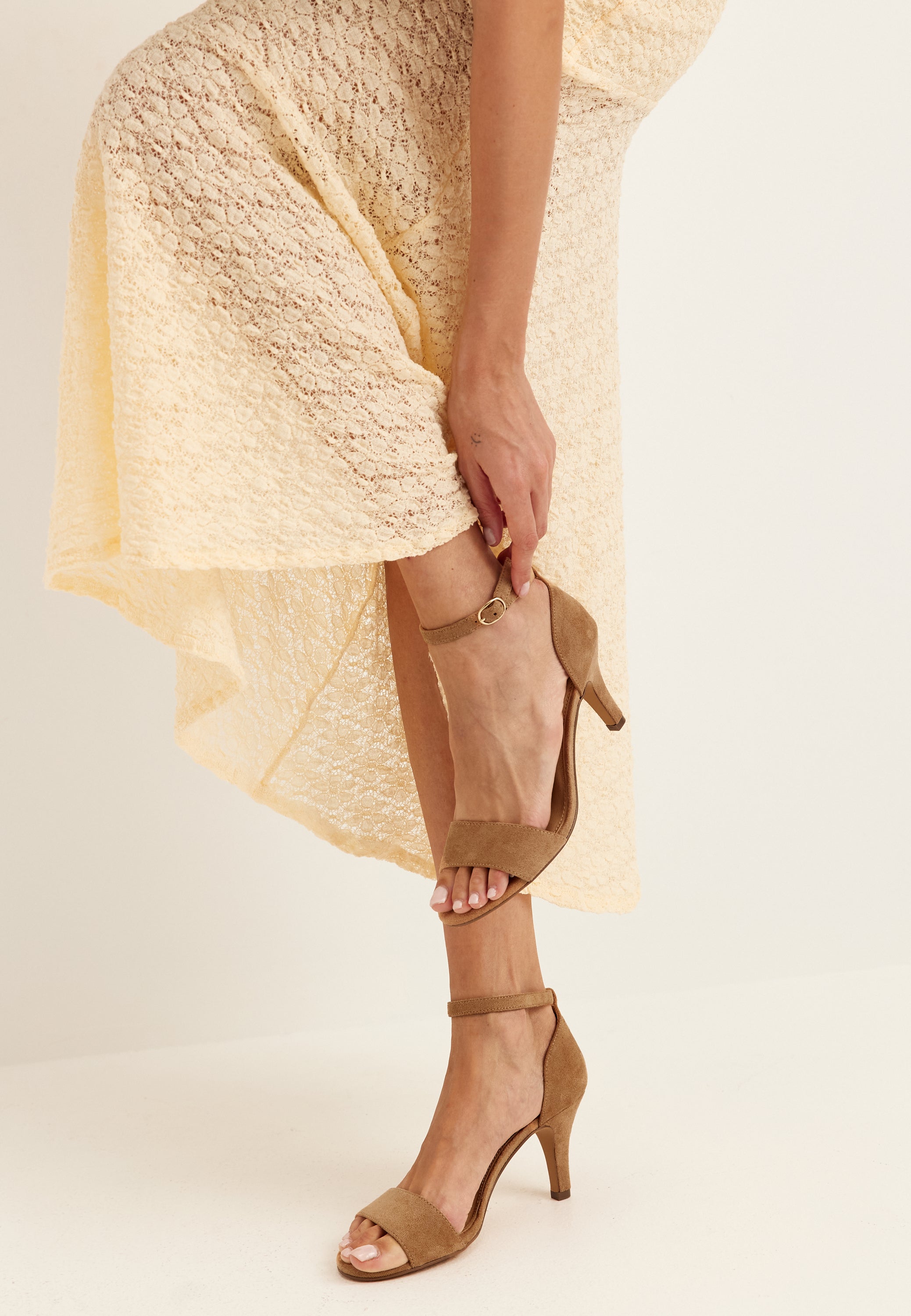 Bianco Biaadore Basic Sandal