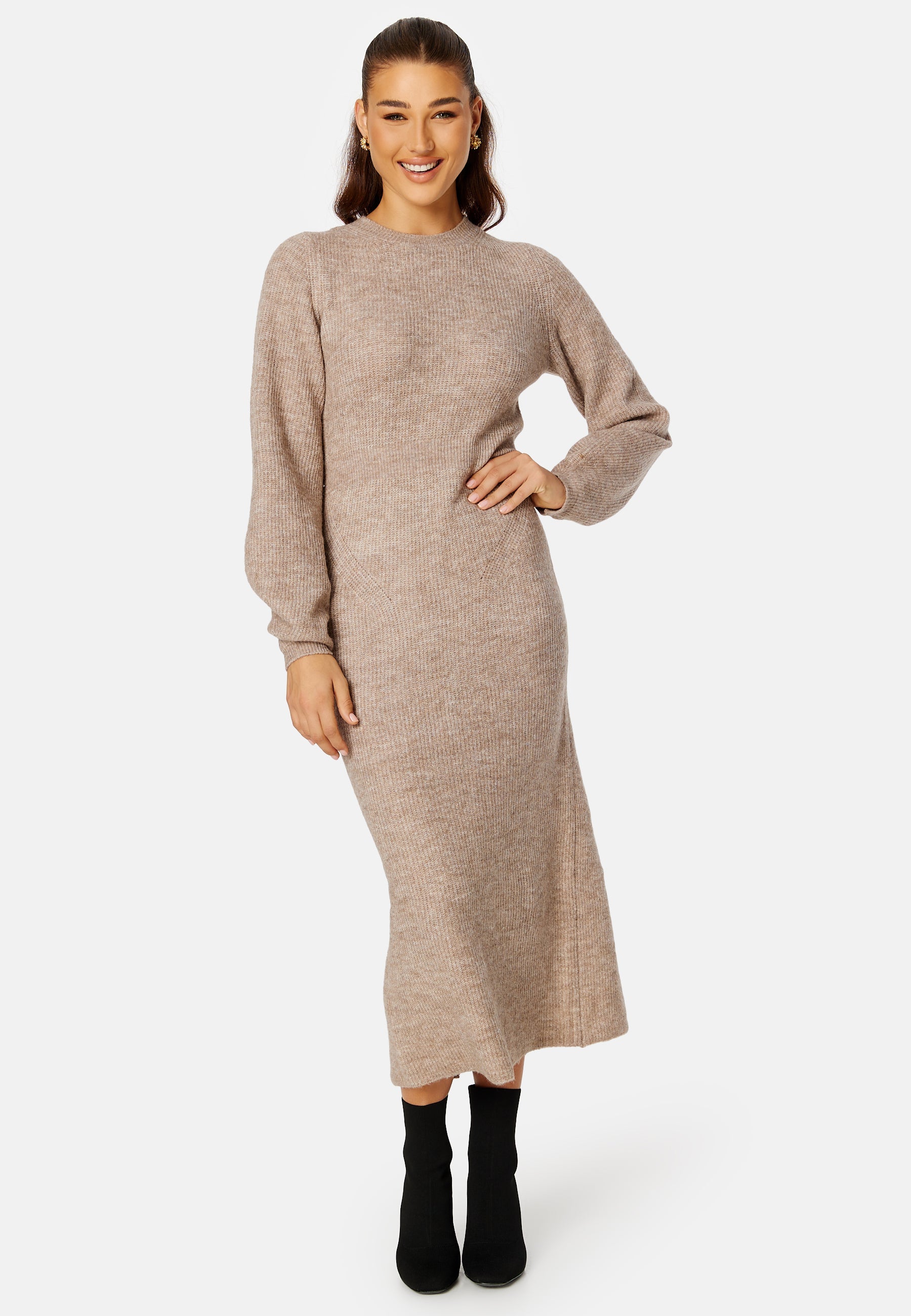 VERO MODA Angalina 7/8 Knit Dress