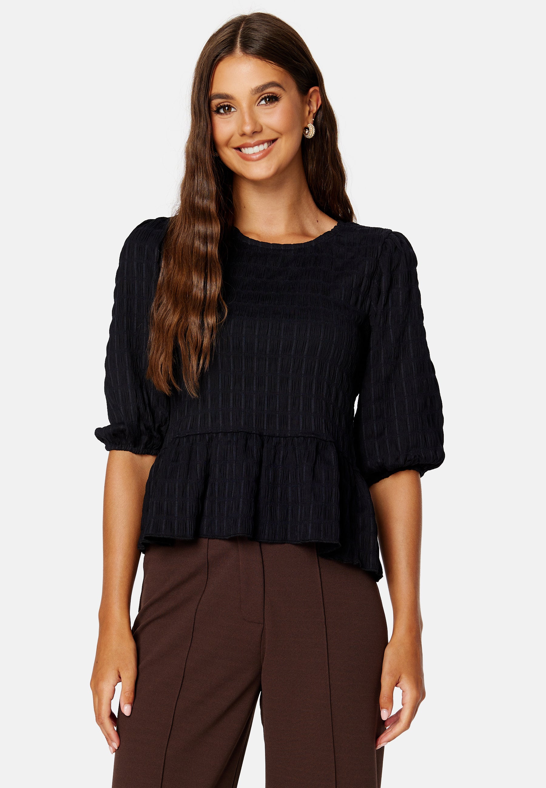 Happy Holly Sherry structure top
