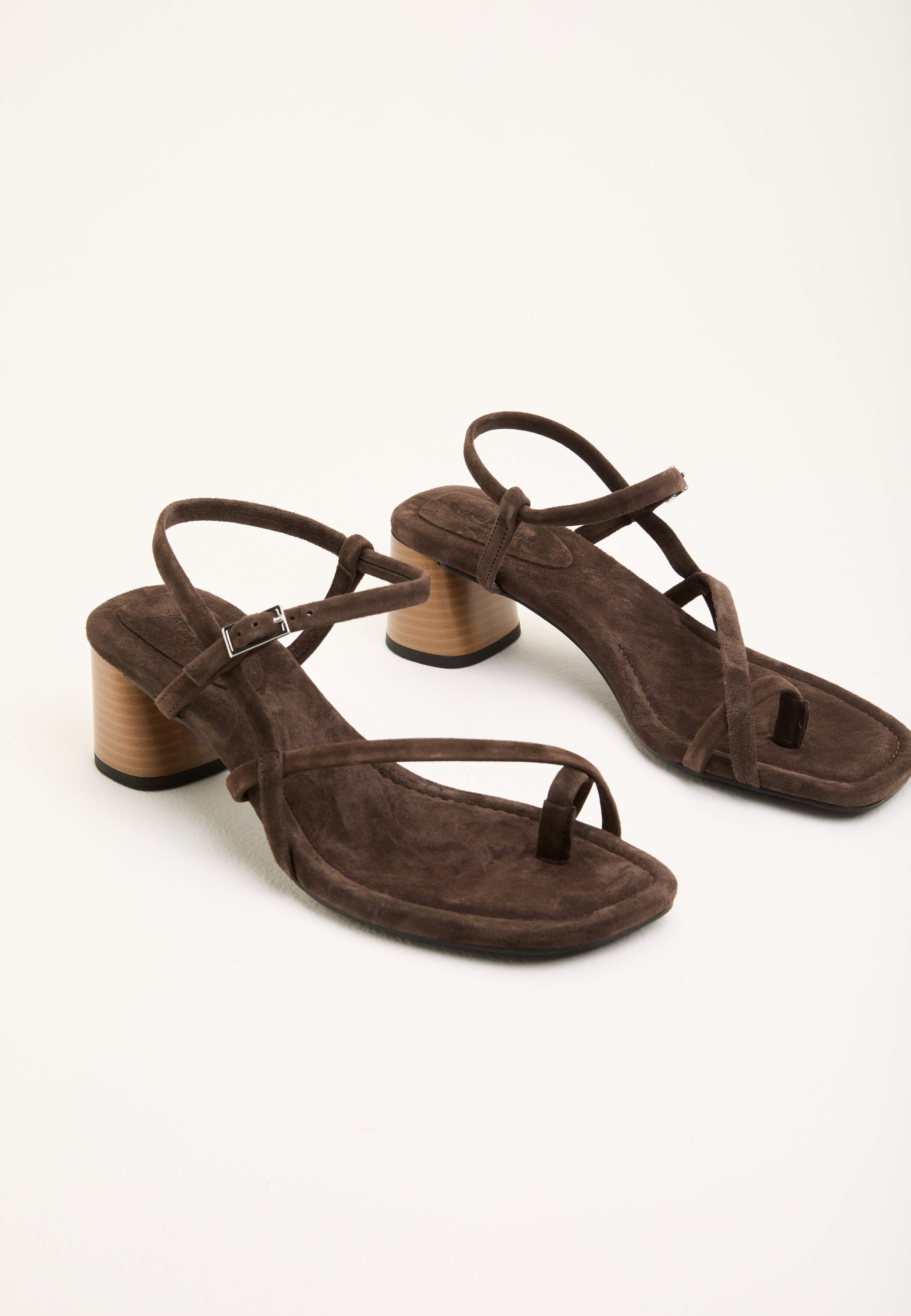 VAGABOND SHOEMAKERS Evie Suede Sandal