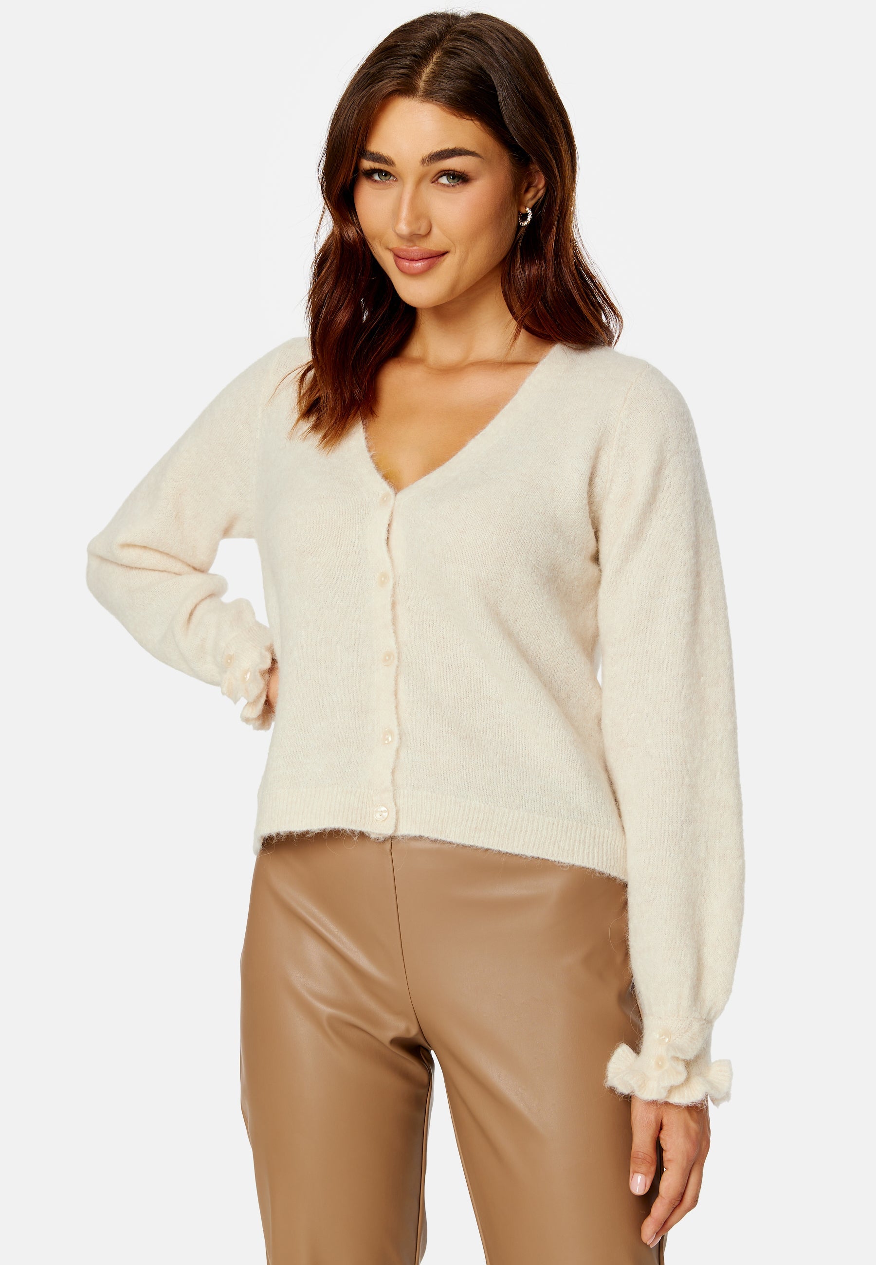 SELECTED Sia Juma LS Knit Cardigan
