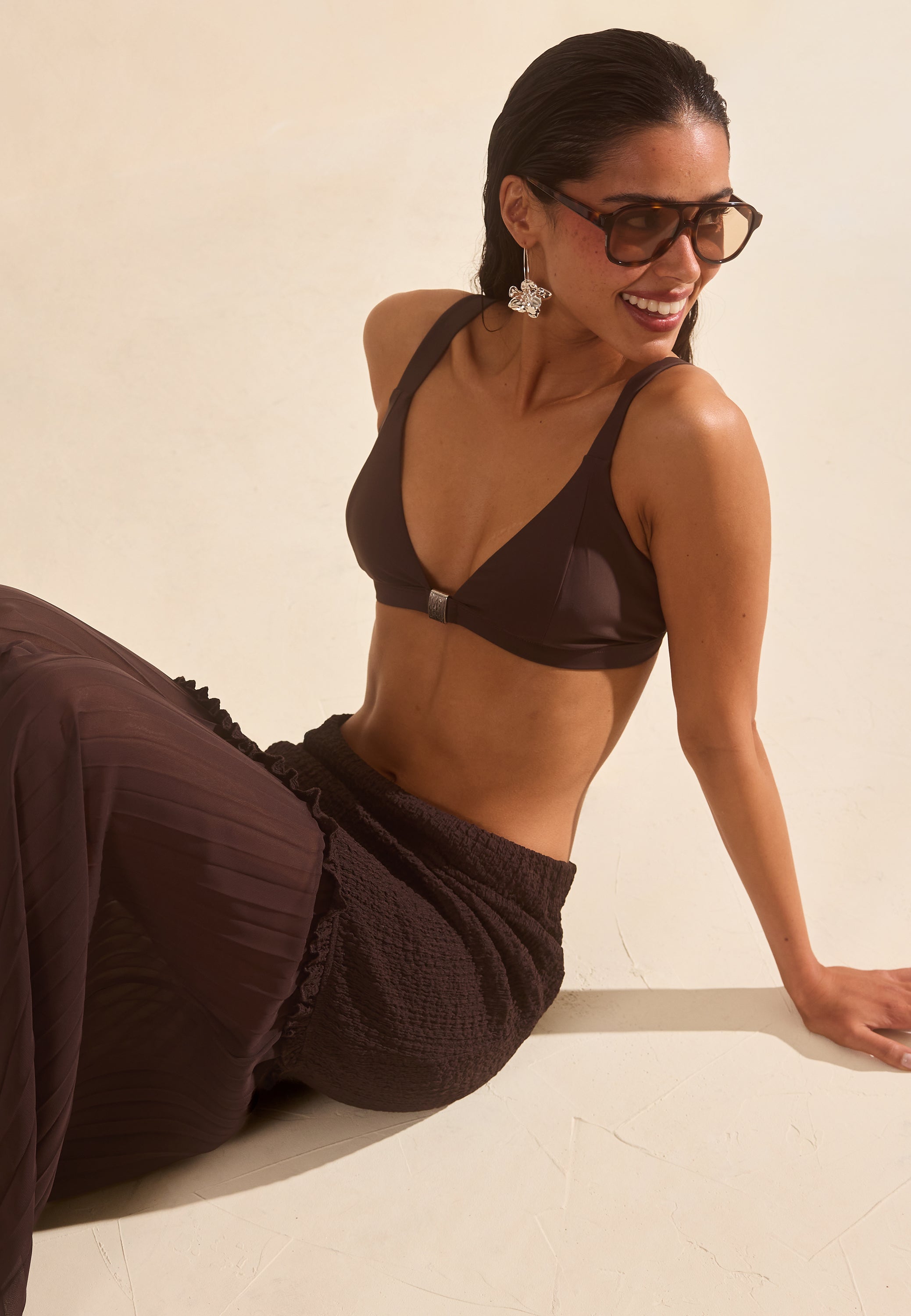 BUBBLEROOM Bikini Top