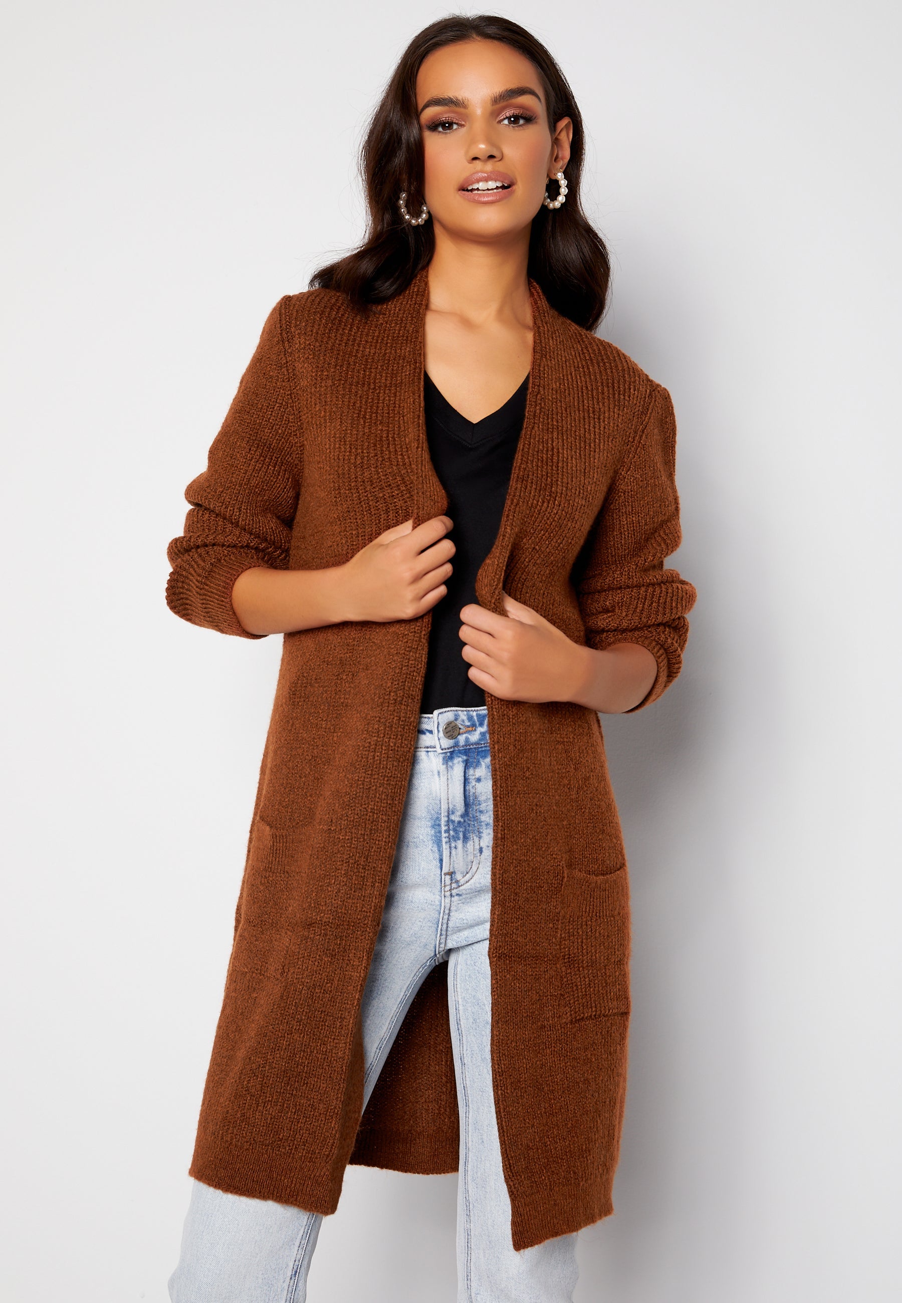 ONLY Jade L/S Cardigan Knit