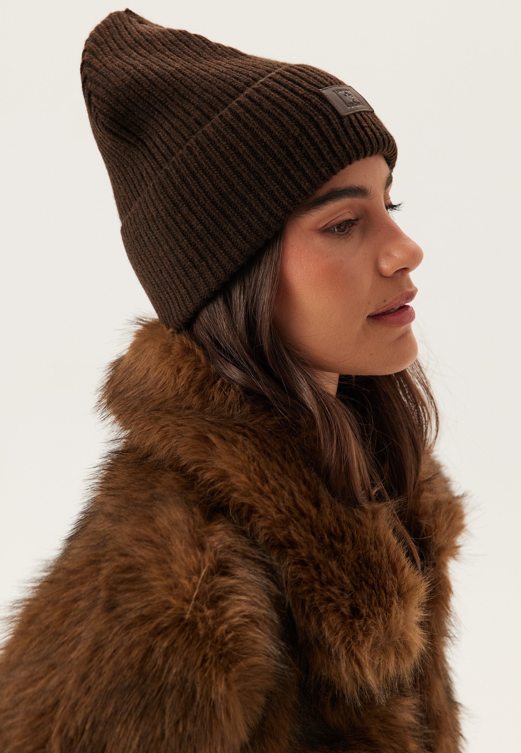 Canada Snow Akka Lambwool