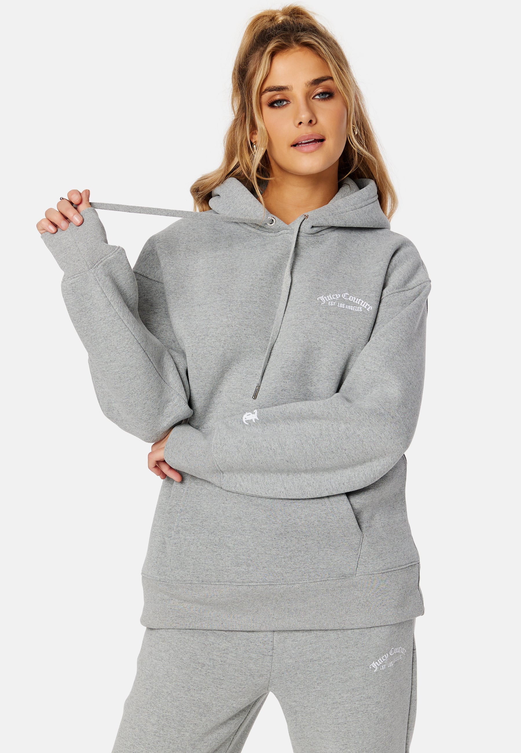 Juicy Couture Recycled Queenie Hoodie
