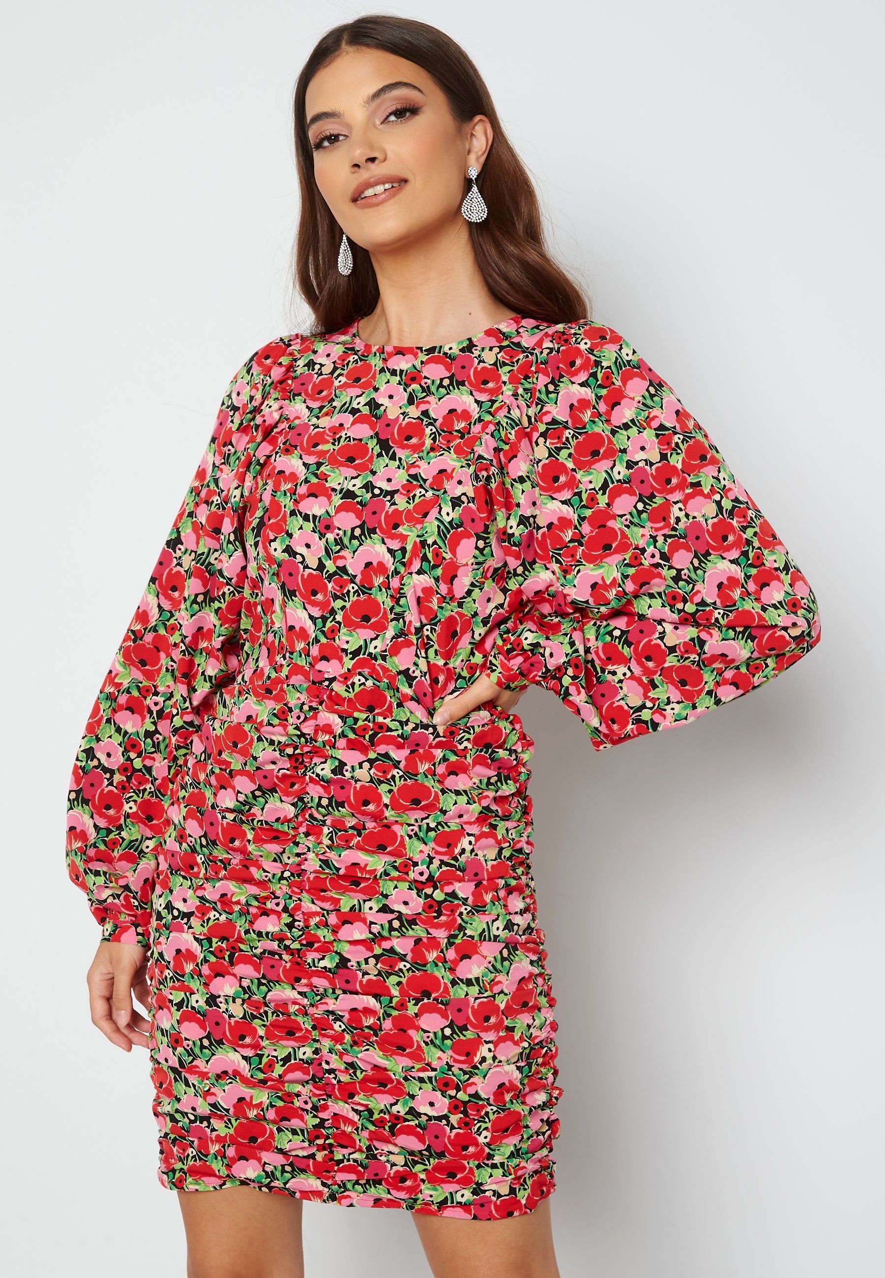Pieces Ola LS Dress