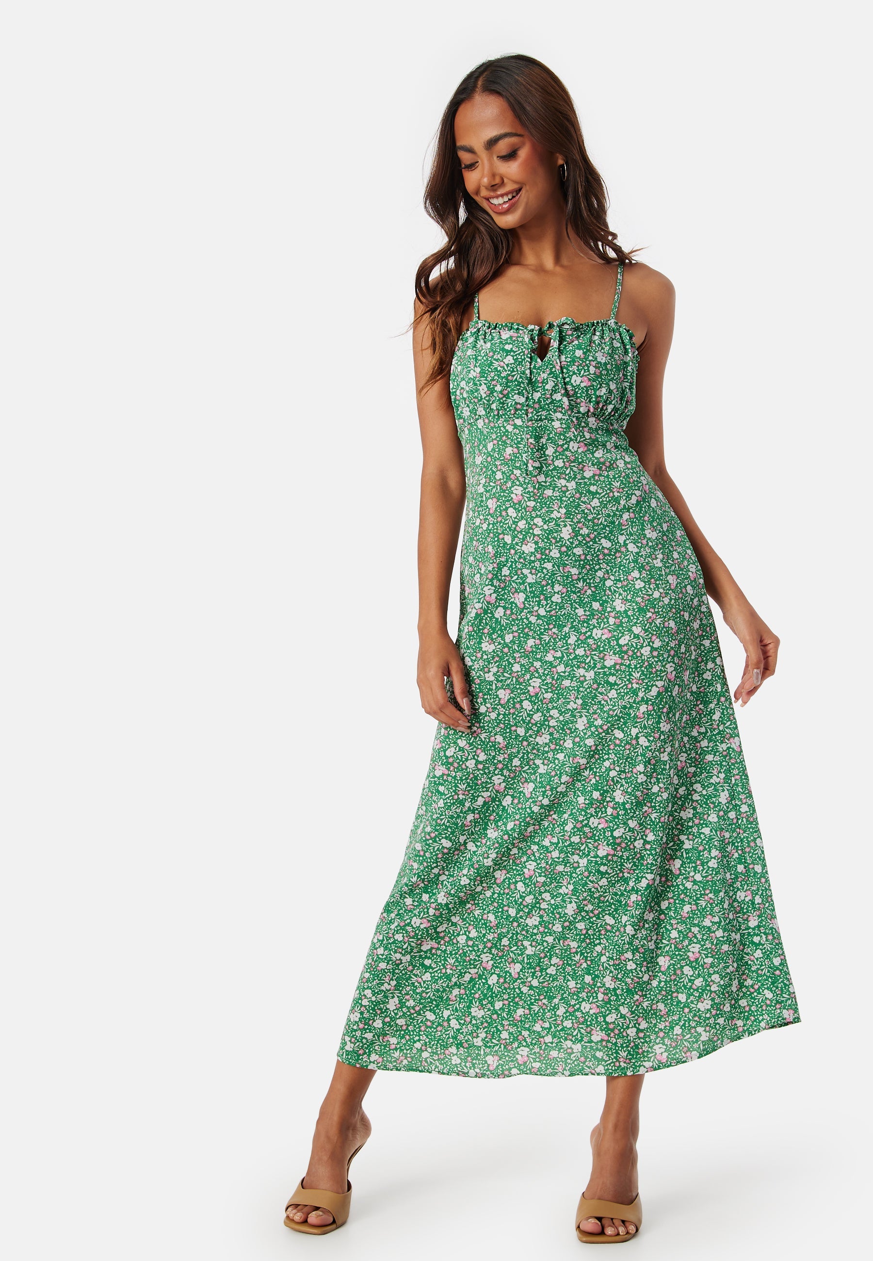 ONLY Onlnova life lux alexa long dress