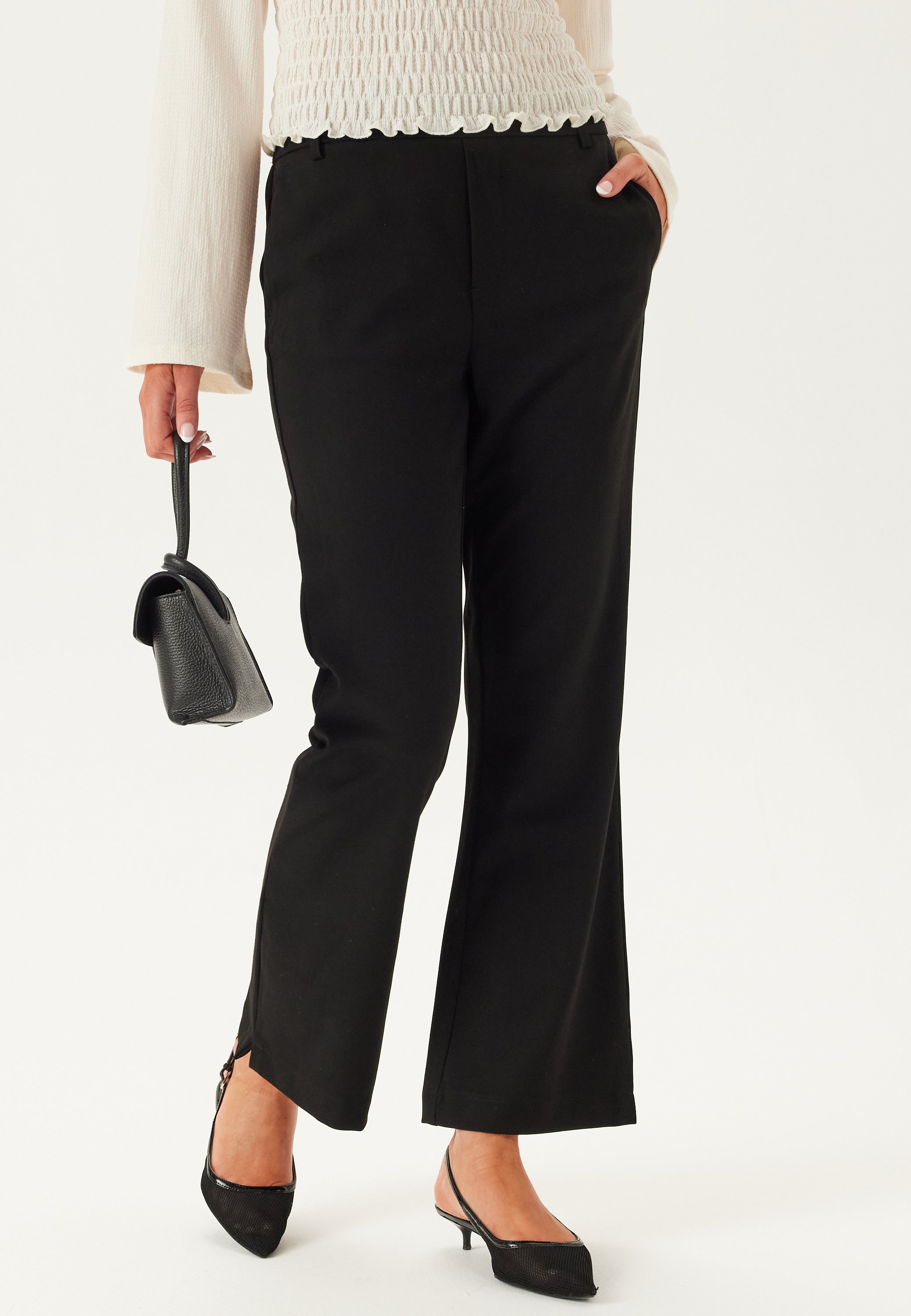 Object Collectors Item Objlisa Mw Flared Ankle Pant