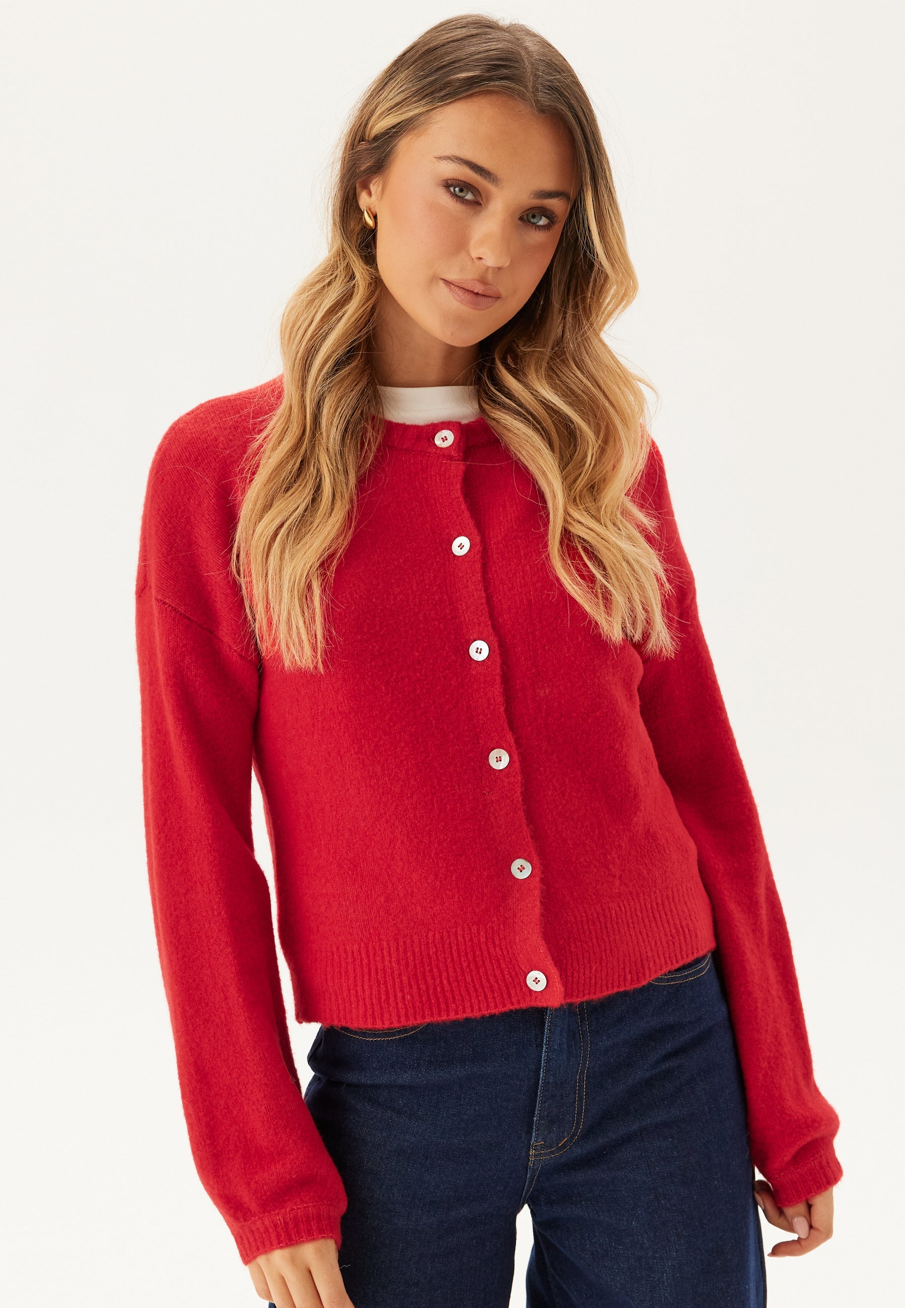 ONLY Onlisabella L/S NORTH CARDIGAN