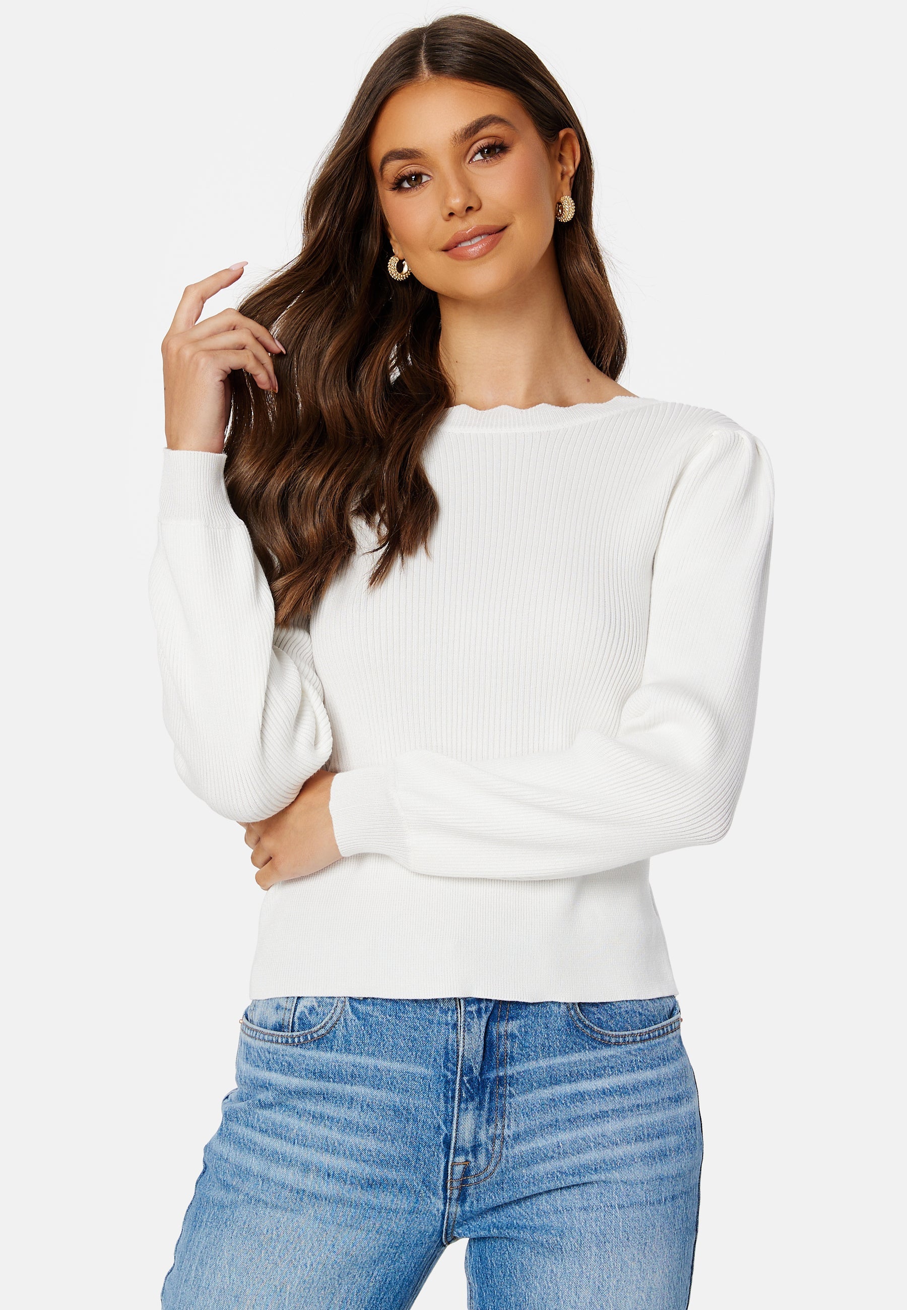 VILA Lalana Rev L/S Knit Cardigan