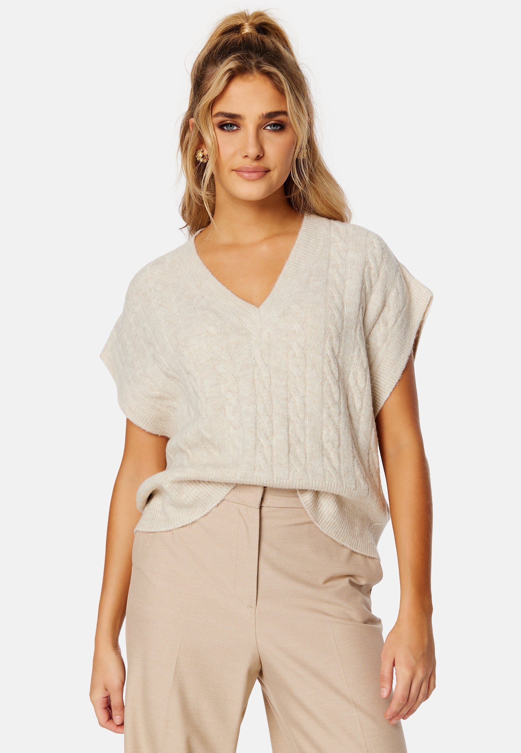 ONLY Melody Knitted Vest