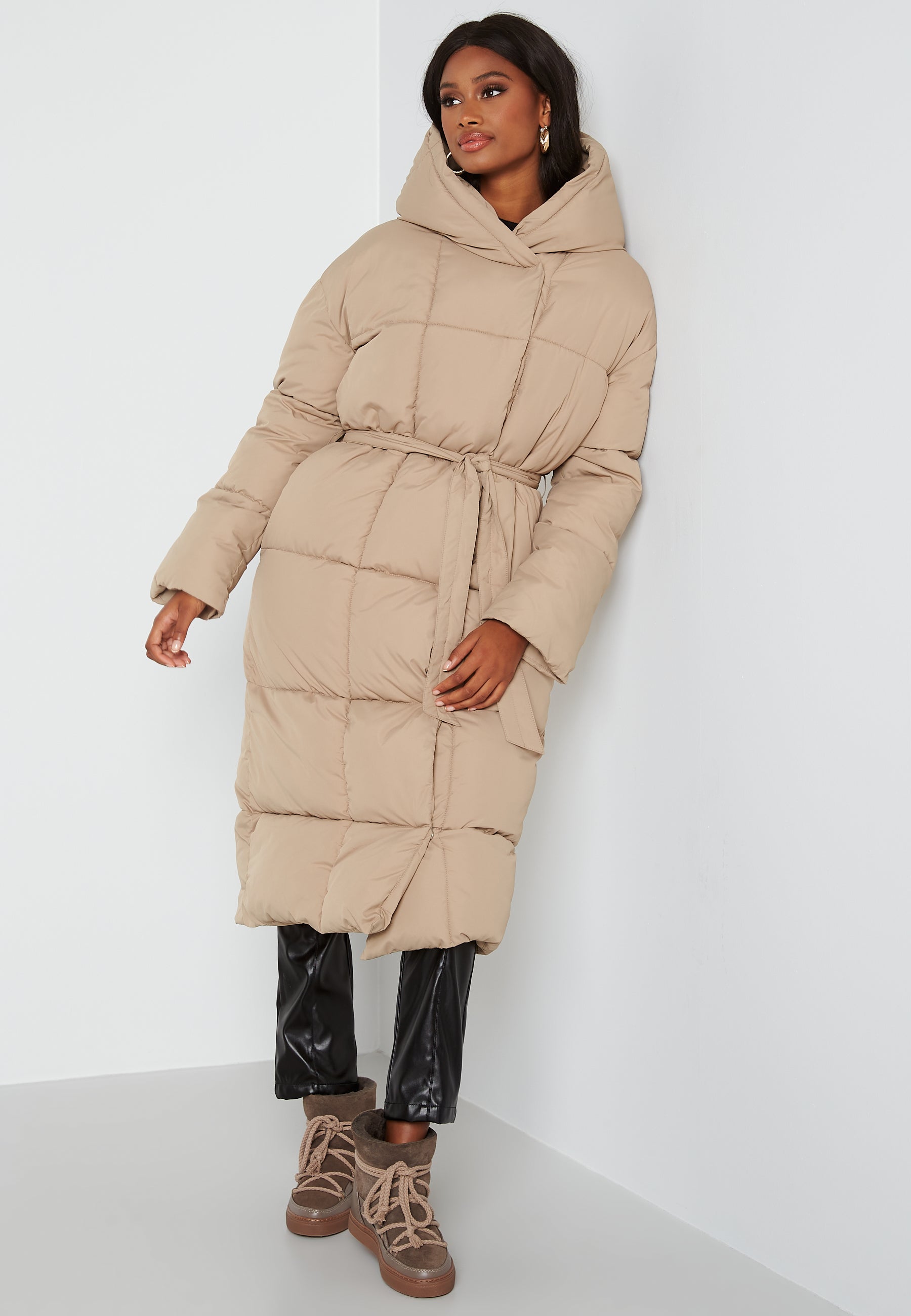 BUBBLEROOM Quinn Padded Jacket