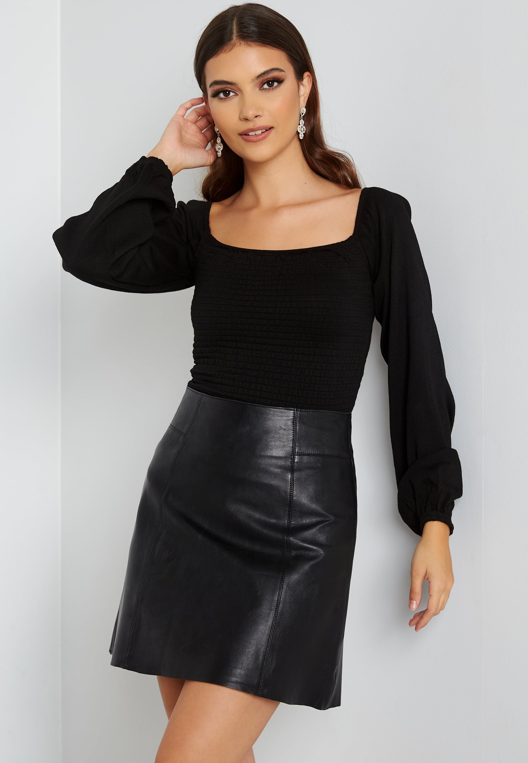 Trendyol Clara Knitted Top