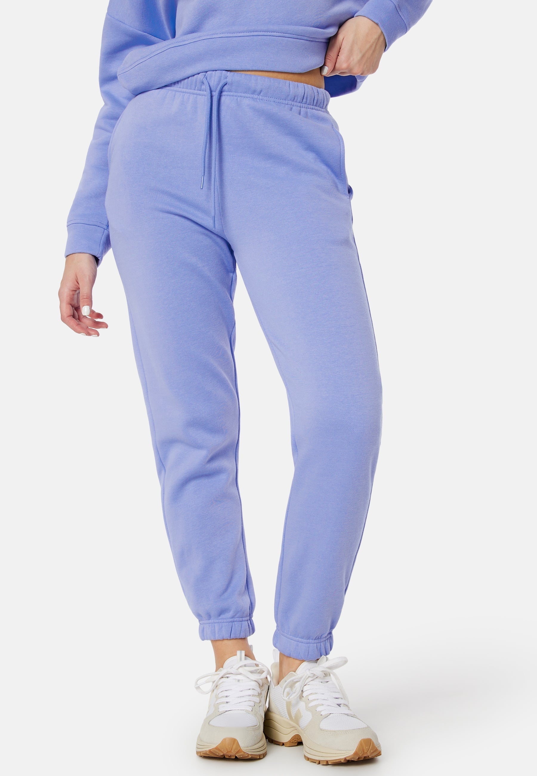 Pieces Pcchilli HW Sweat Pants