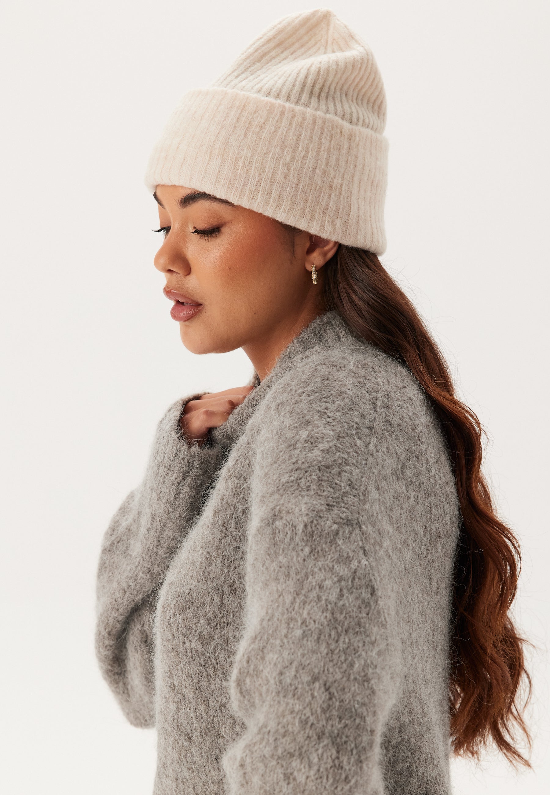 SELECTED Slfmaline Knit Beanie