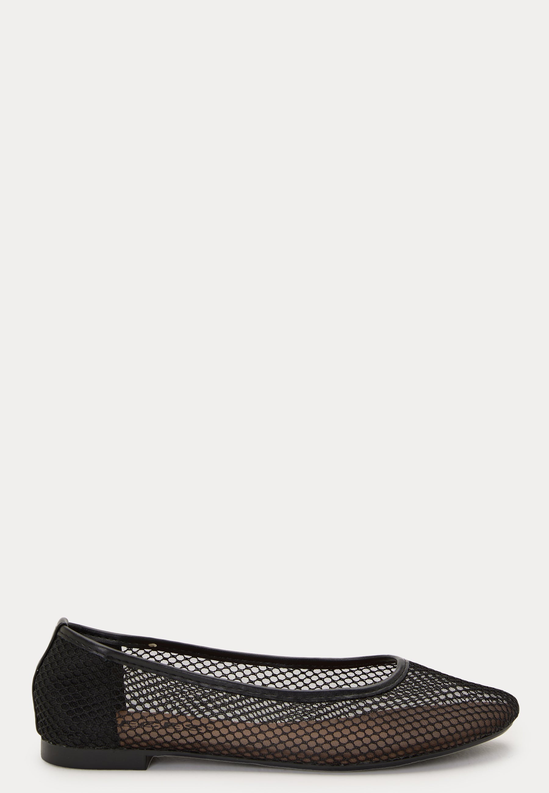 Pieces Pcsteph Mesh Ballerina