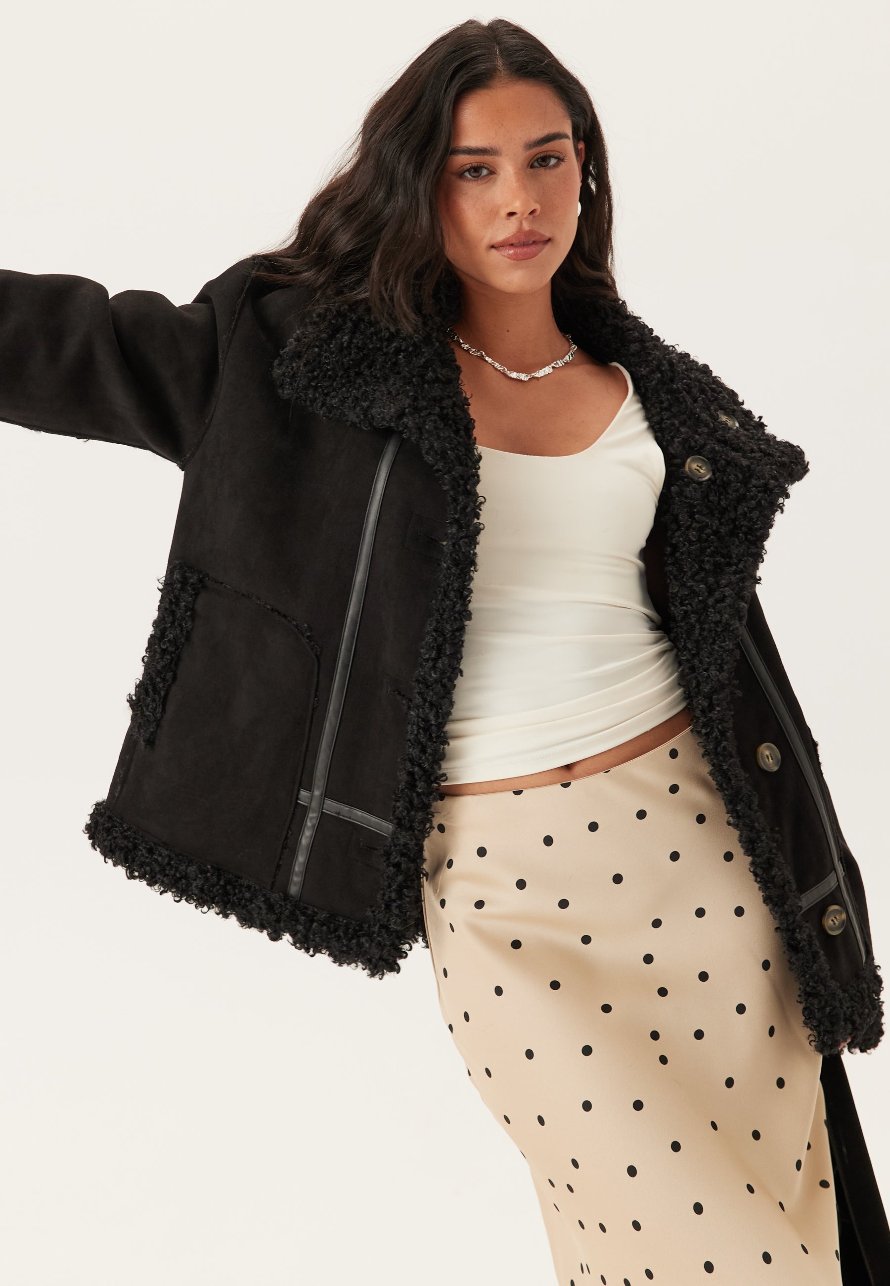 OBJECT Objoaklyn Re Jacket