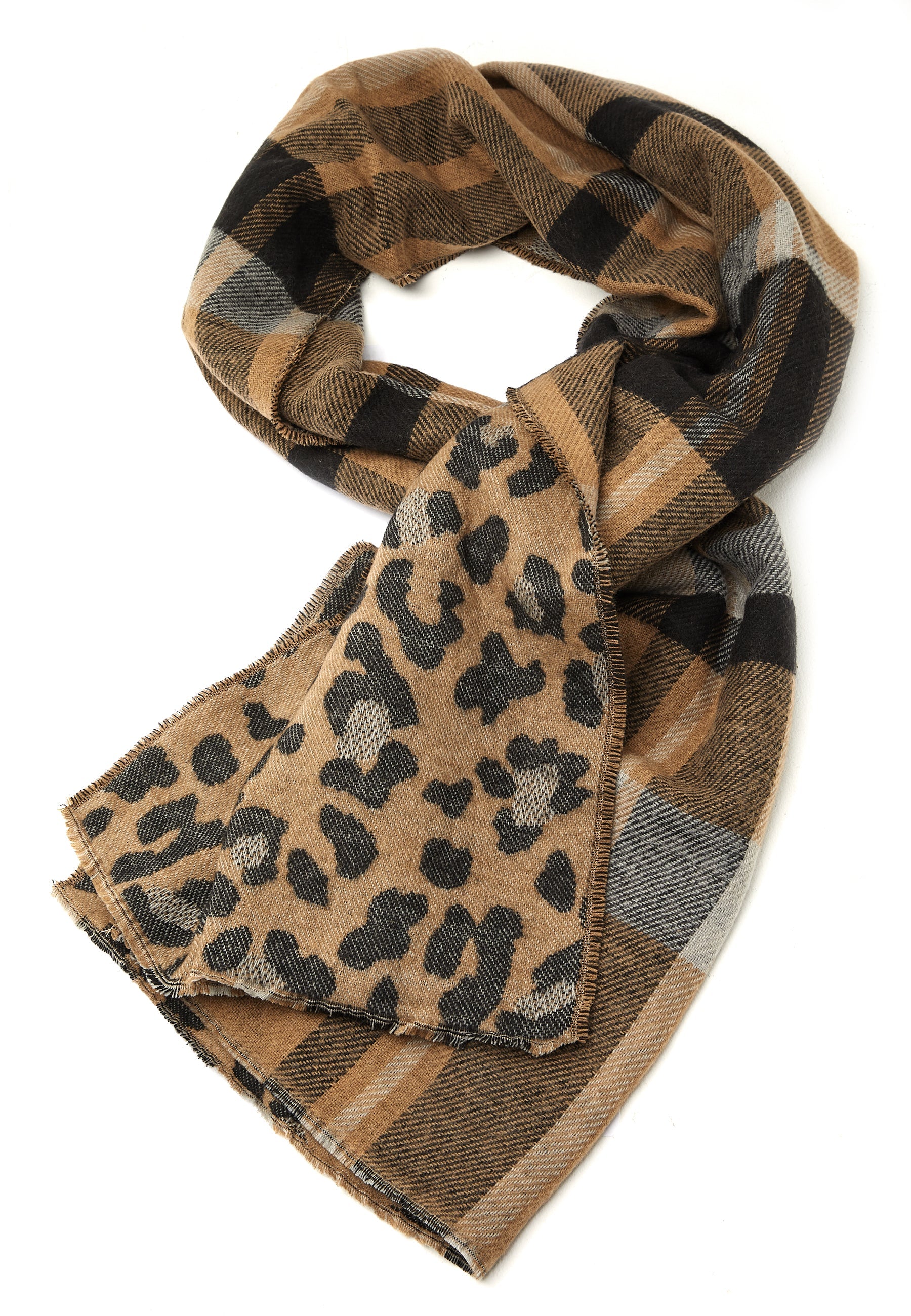 Pieces Felora Long Scarf